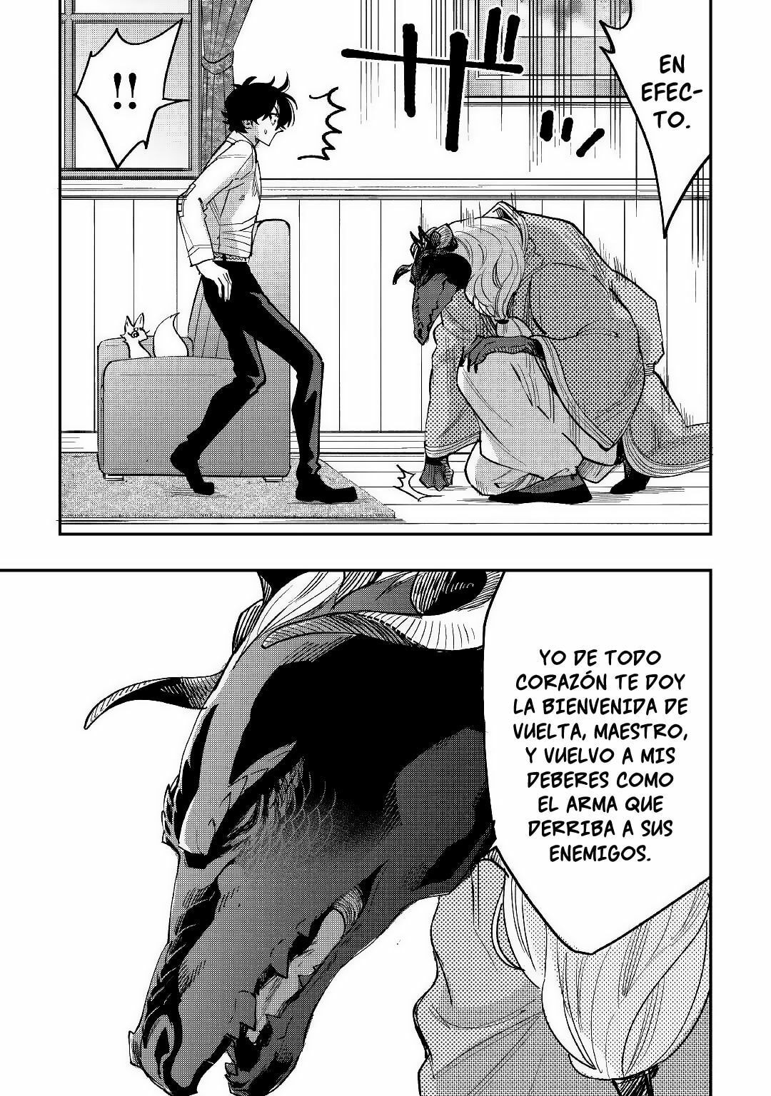 Read The New Gate ES Manga Online