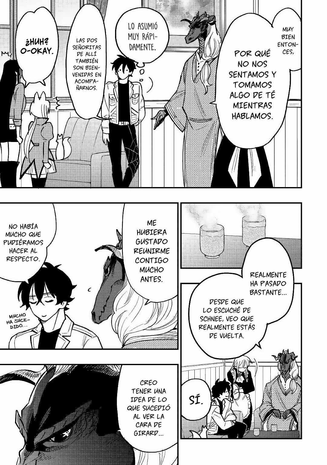 Read The New Gate ES Manga Online