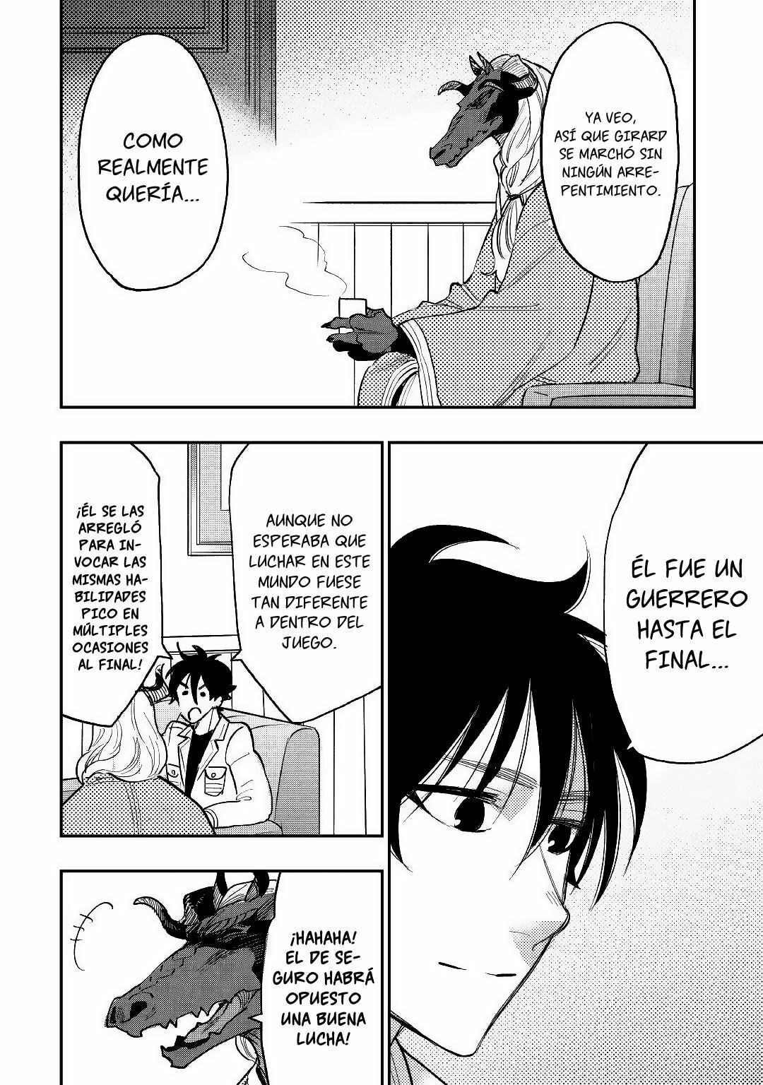 Read The New Gate ES Manga Online