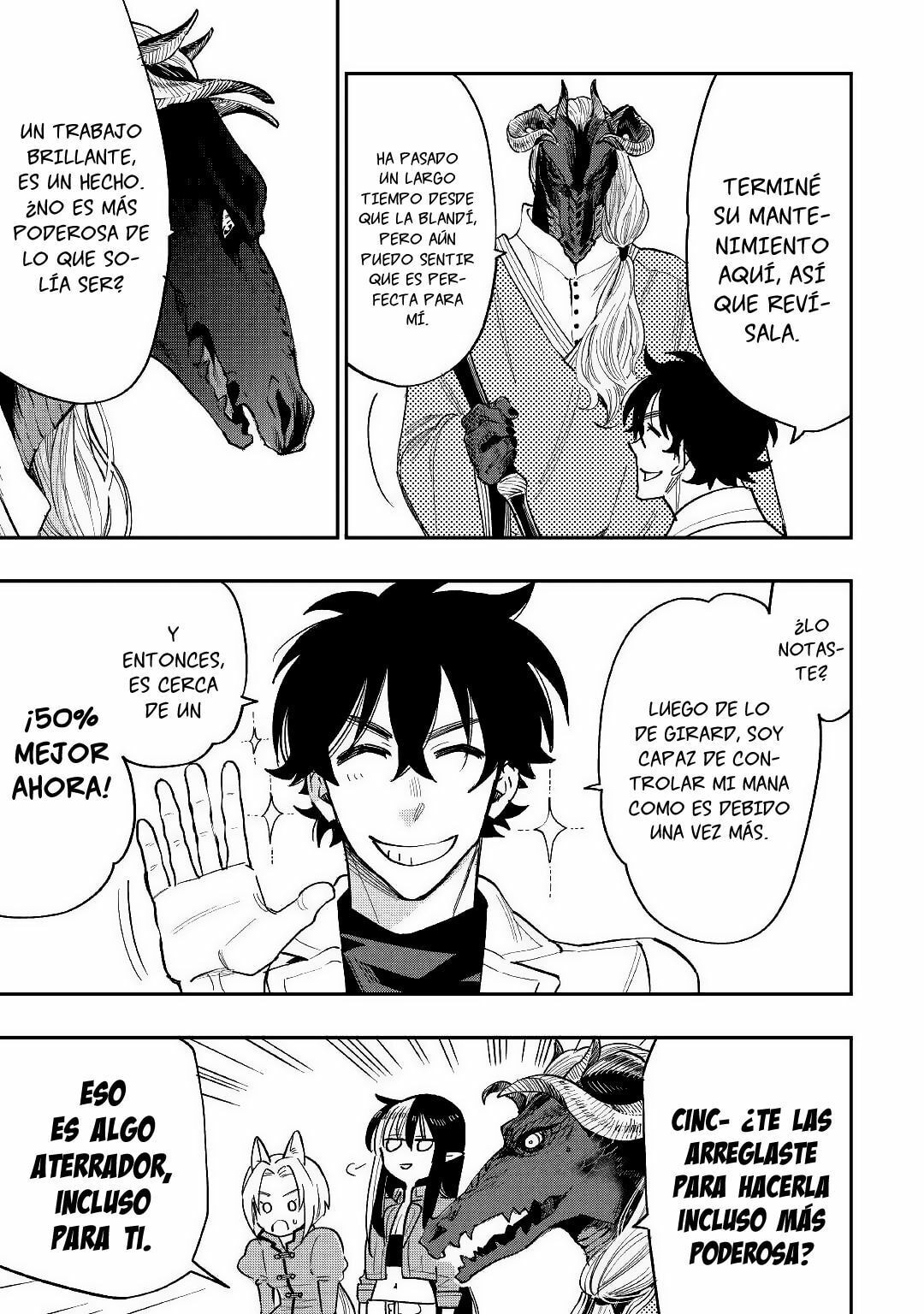 Read The New Gate ES Manga Online