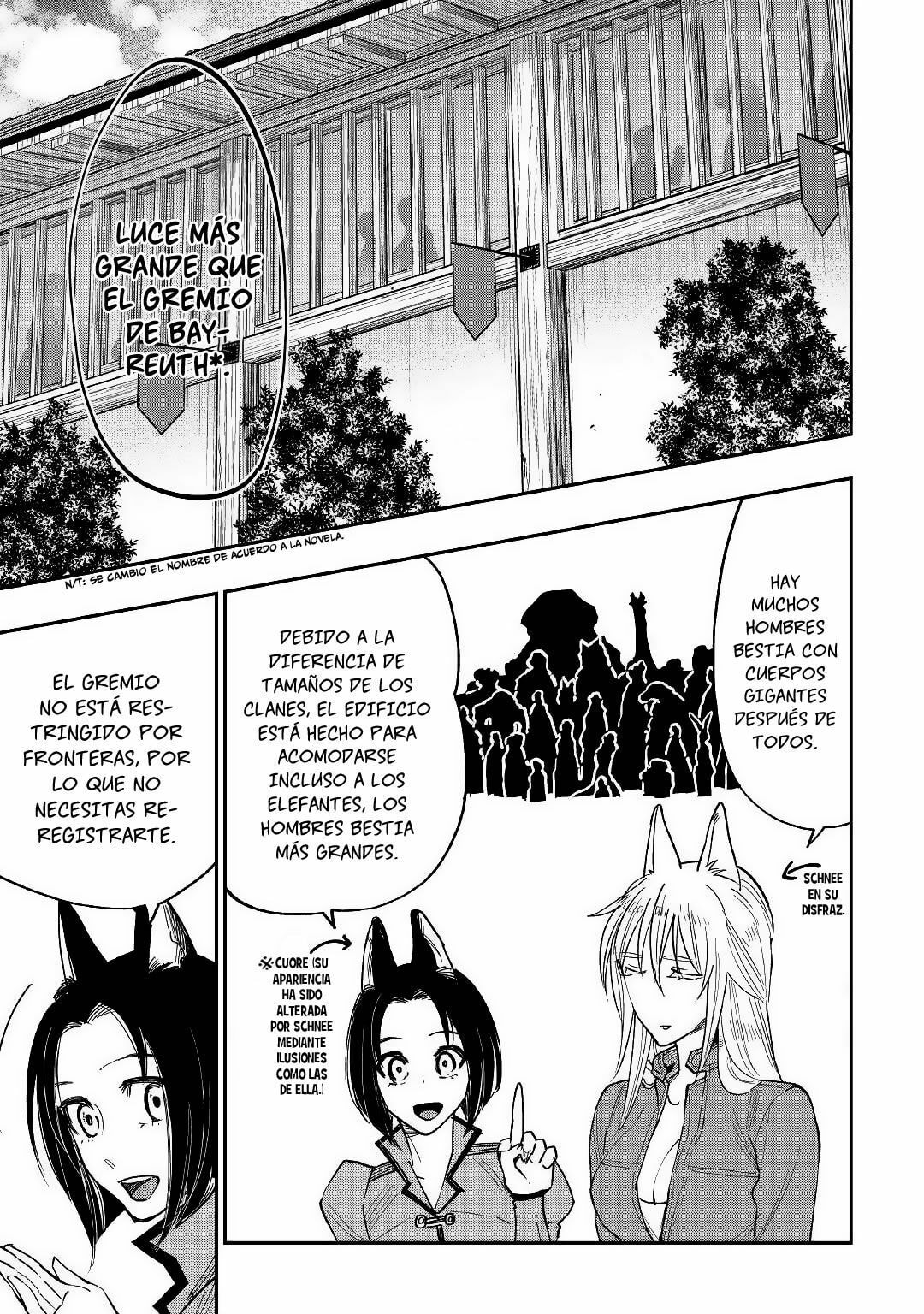 Read The New Gate ES Manga Online