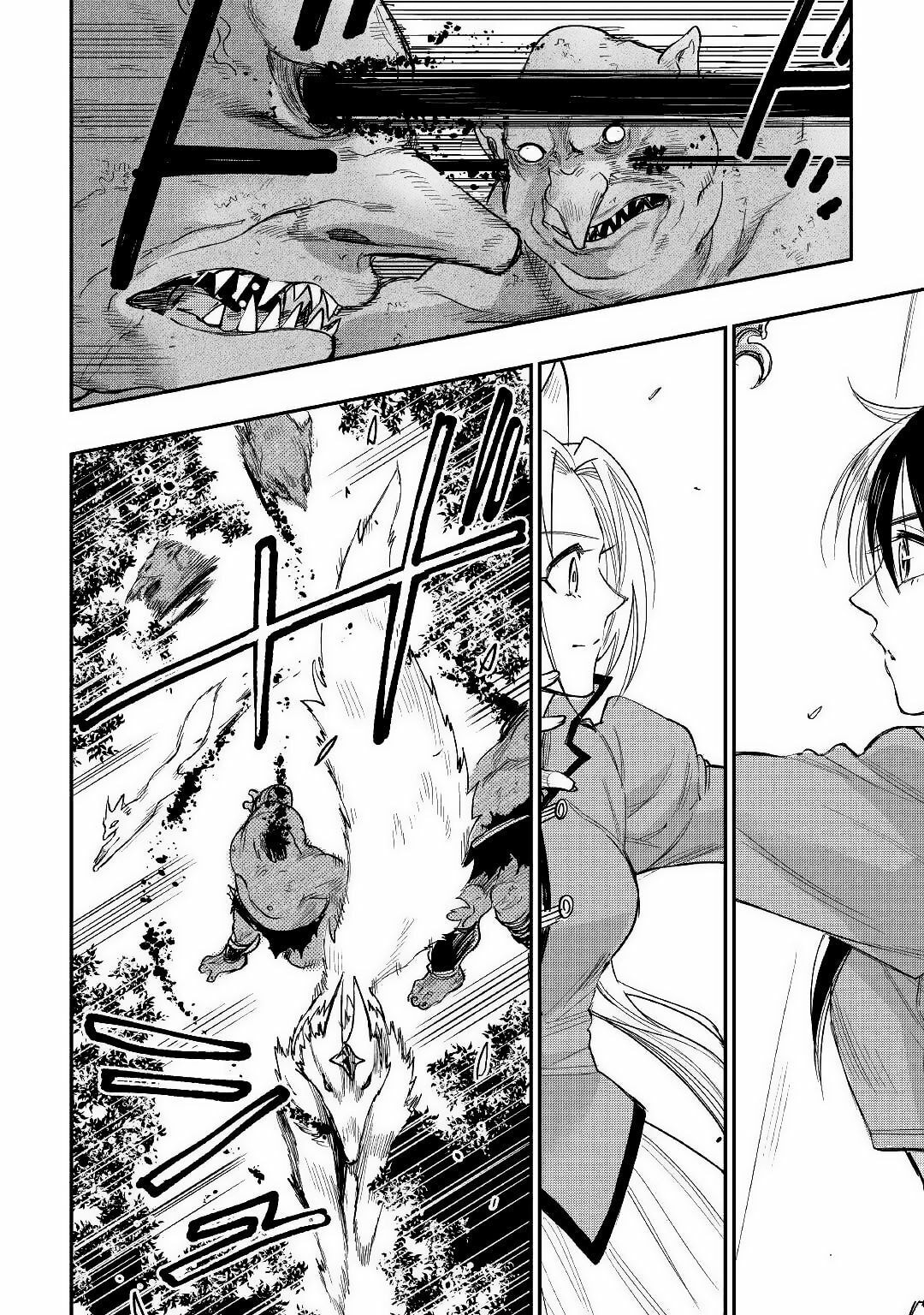 Read The New Gate ES Manga Online