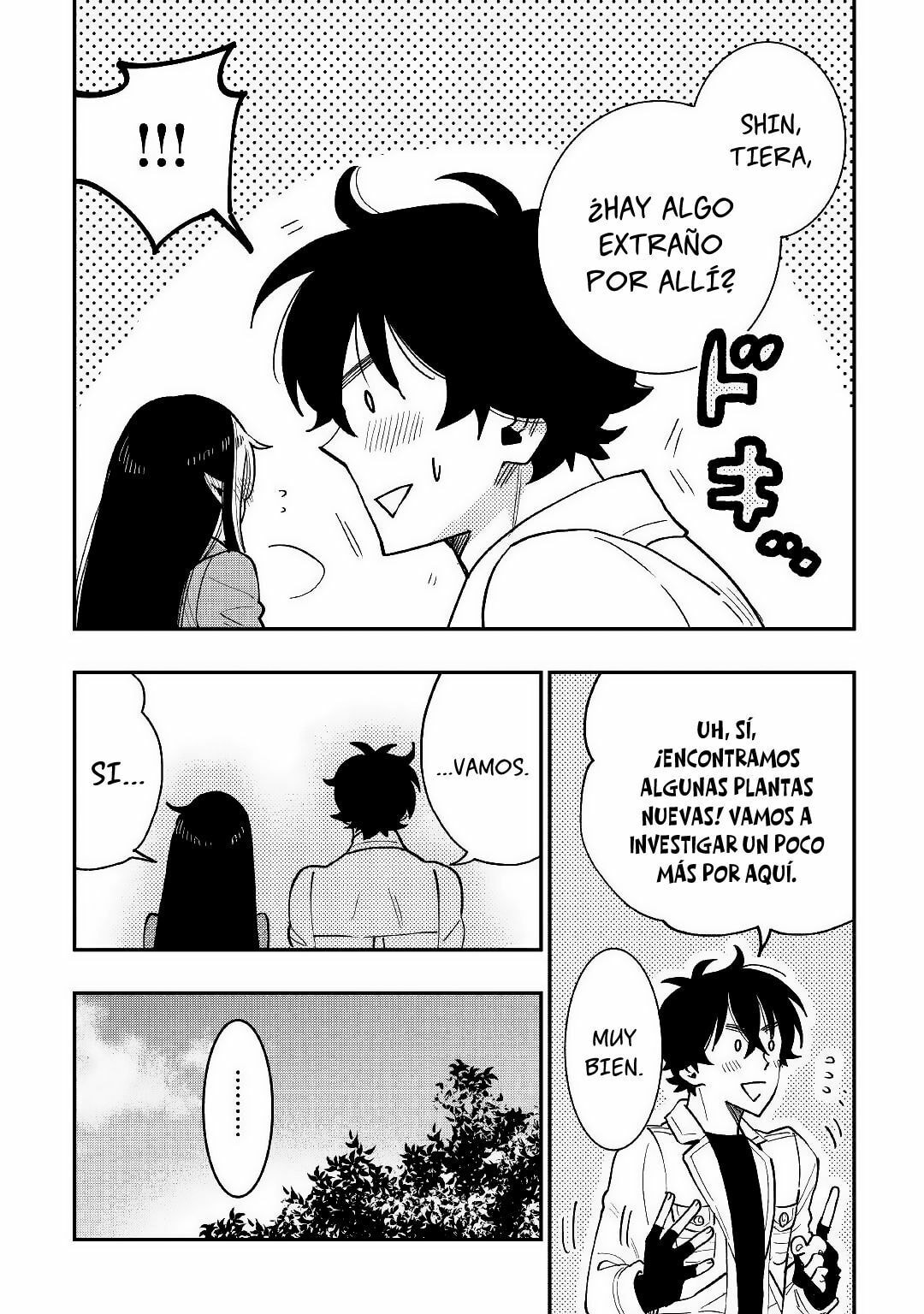 Read The New Gate ES Manga Online