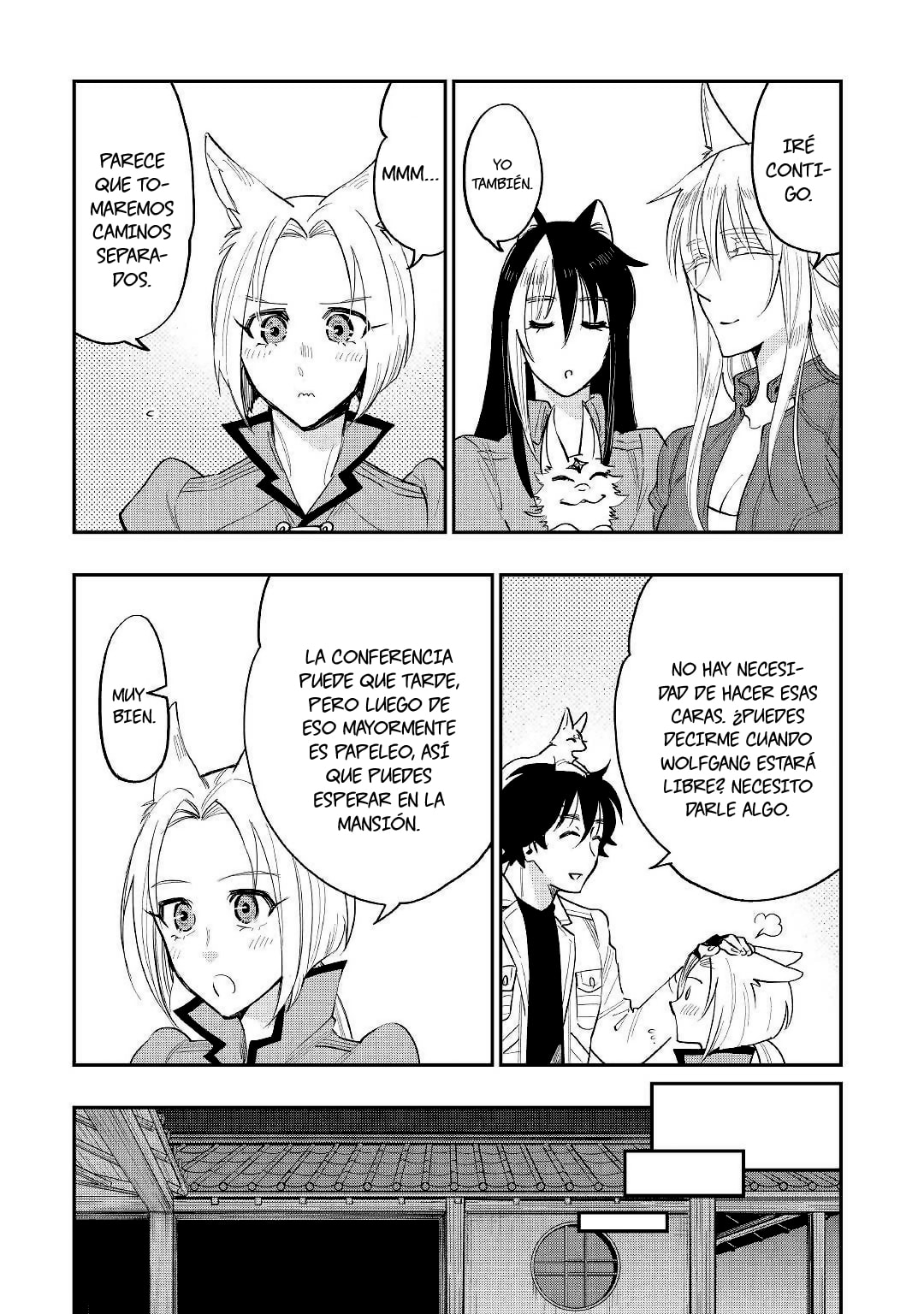 Read The New Gate ES Manga Online