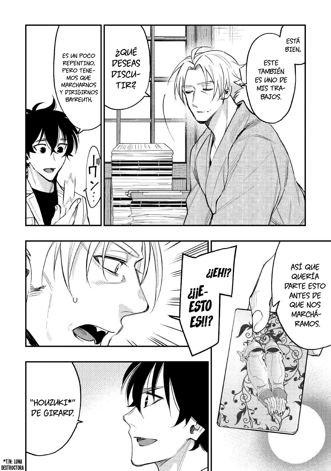 Read The New Gate ES Manga Online