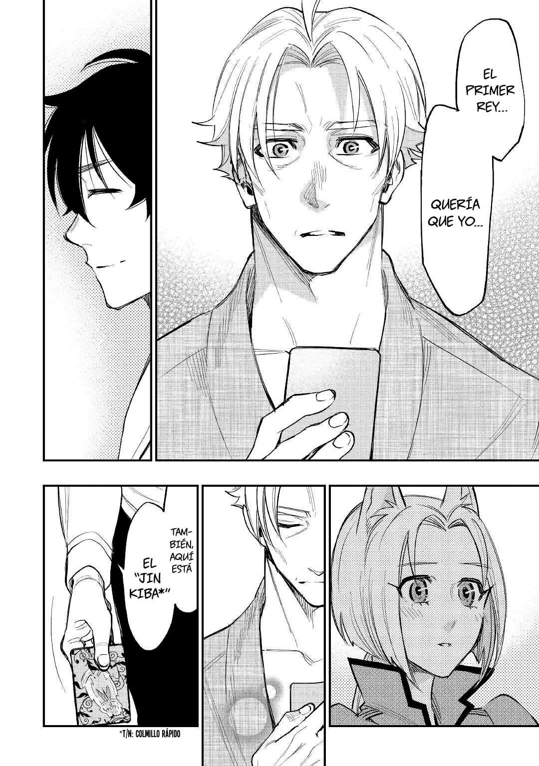 Read The New Gate ES Manga Online