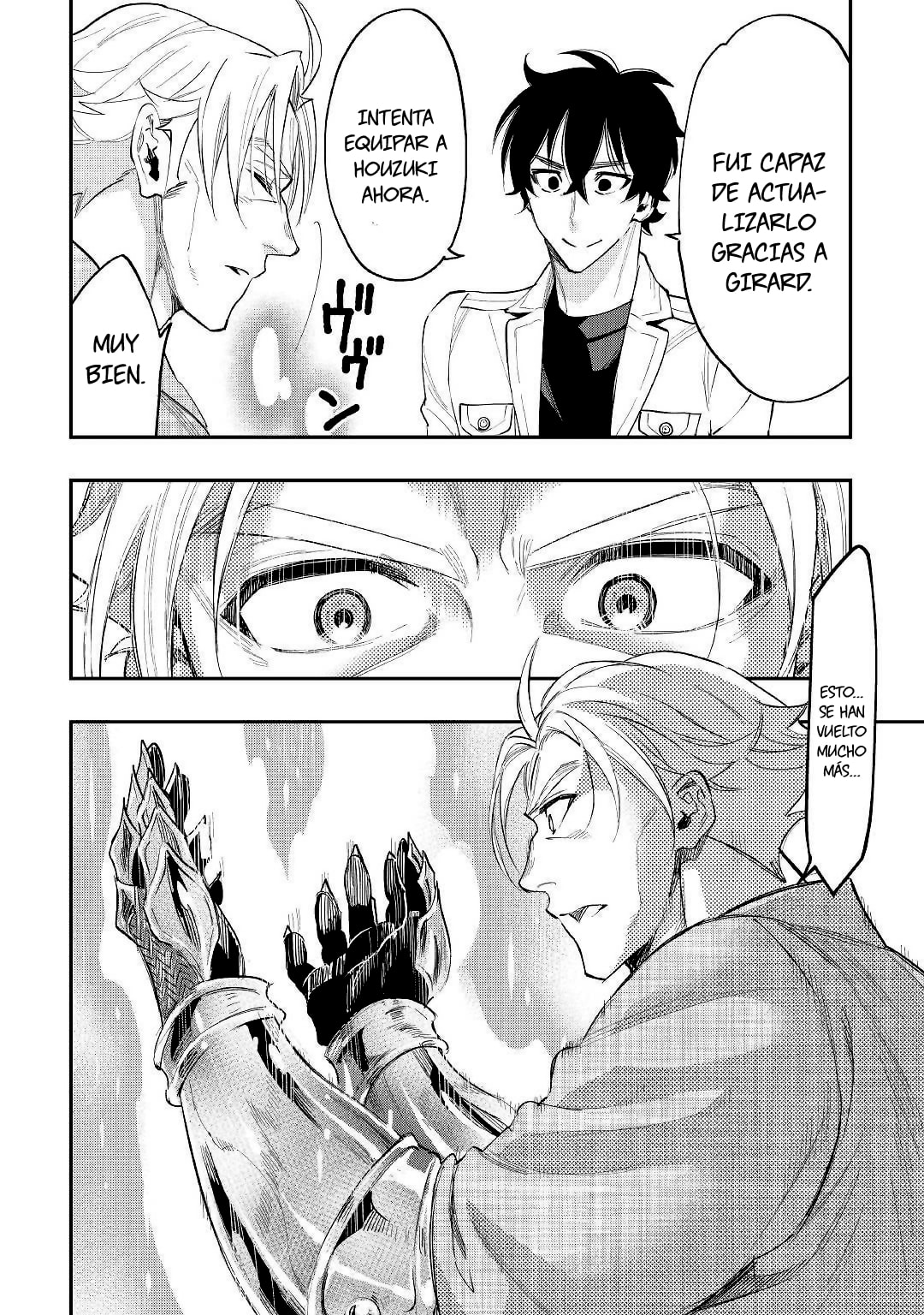 Read The New Gate ES Manga Online