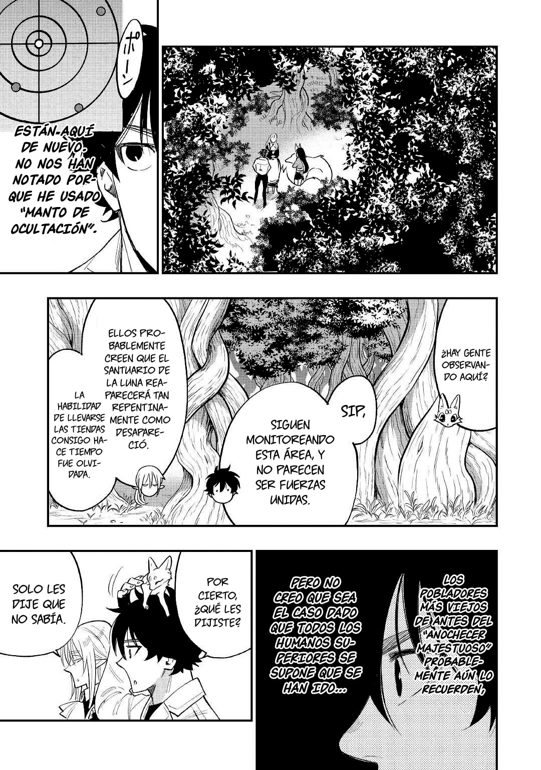 Read The New Gate ES Manga Online