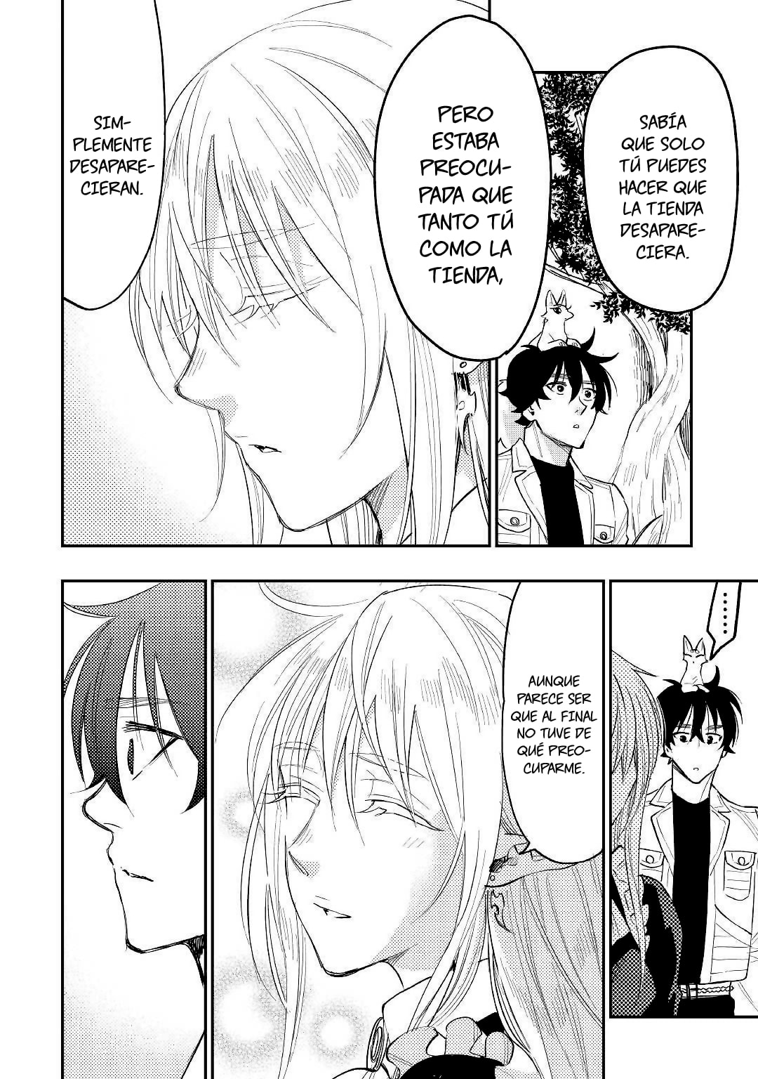 Read The New Gate ES Manga Online