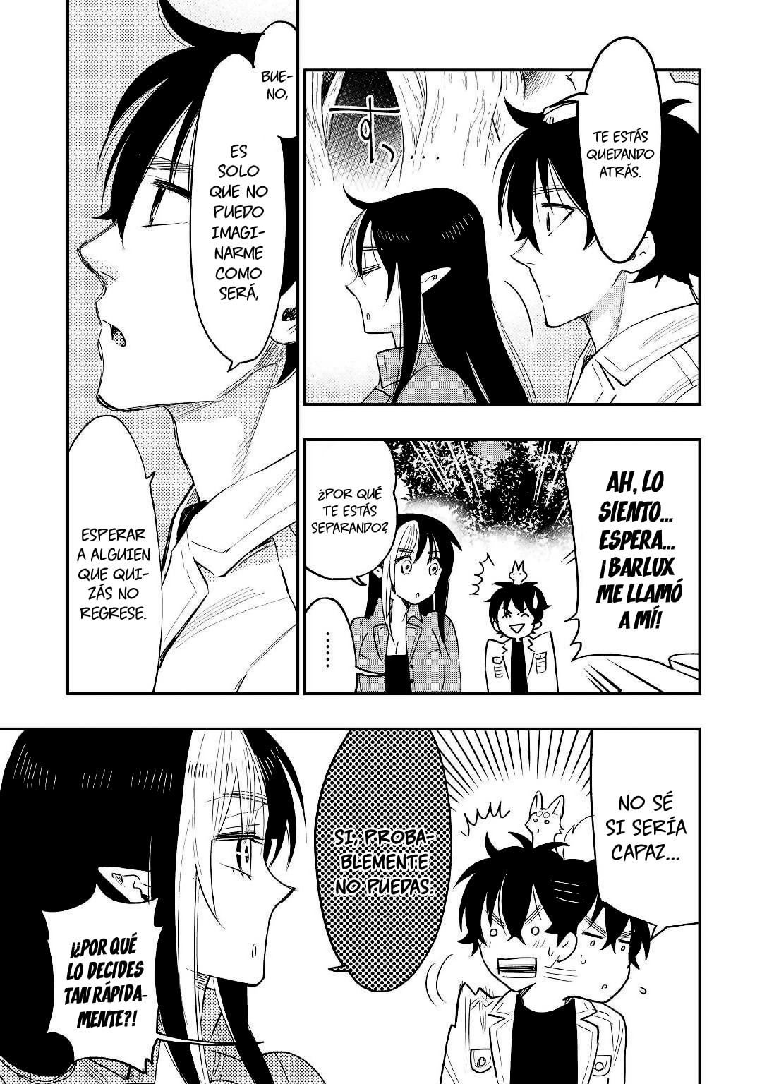 Read The New Gate ES Manga Online