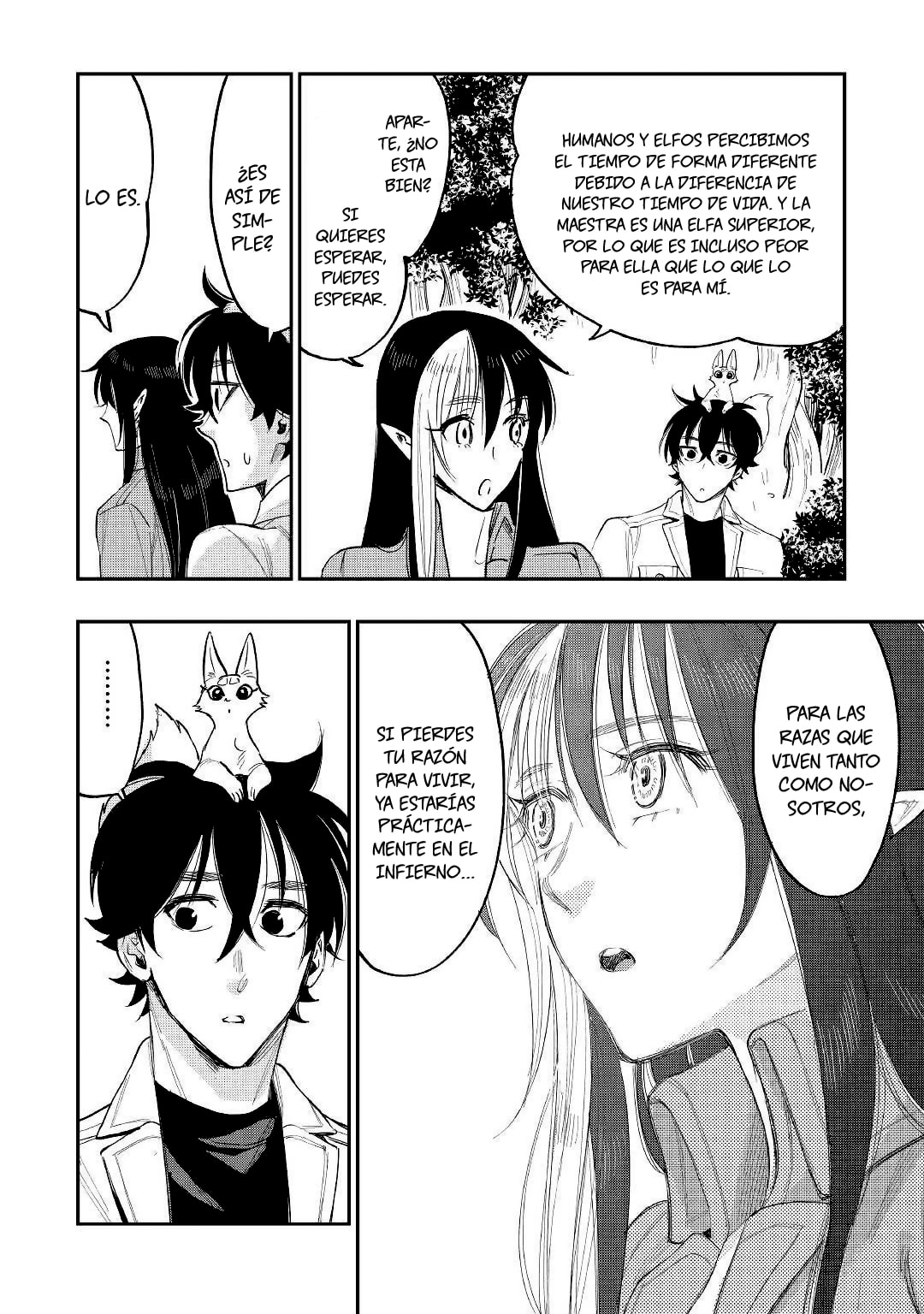 Read The New Gate ES Manga Online