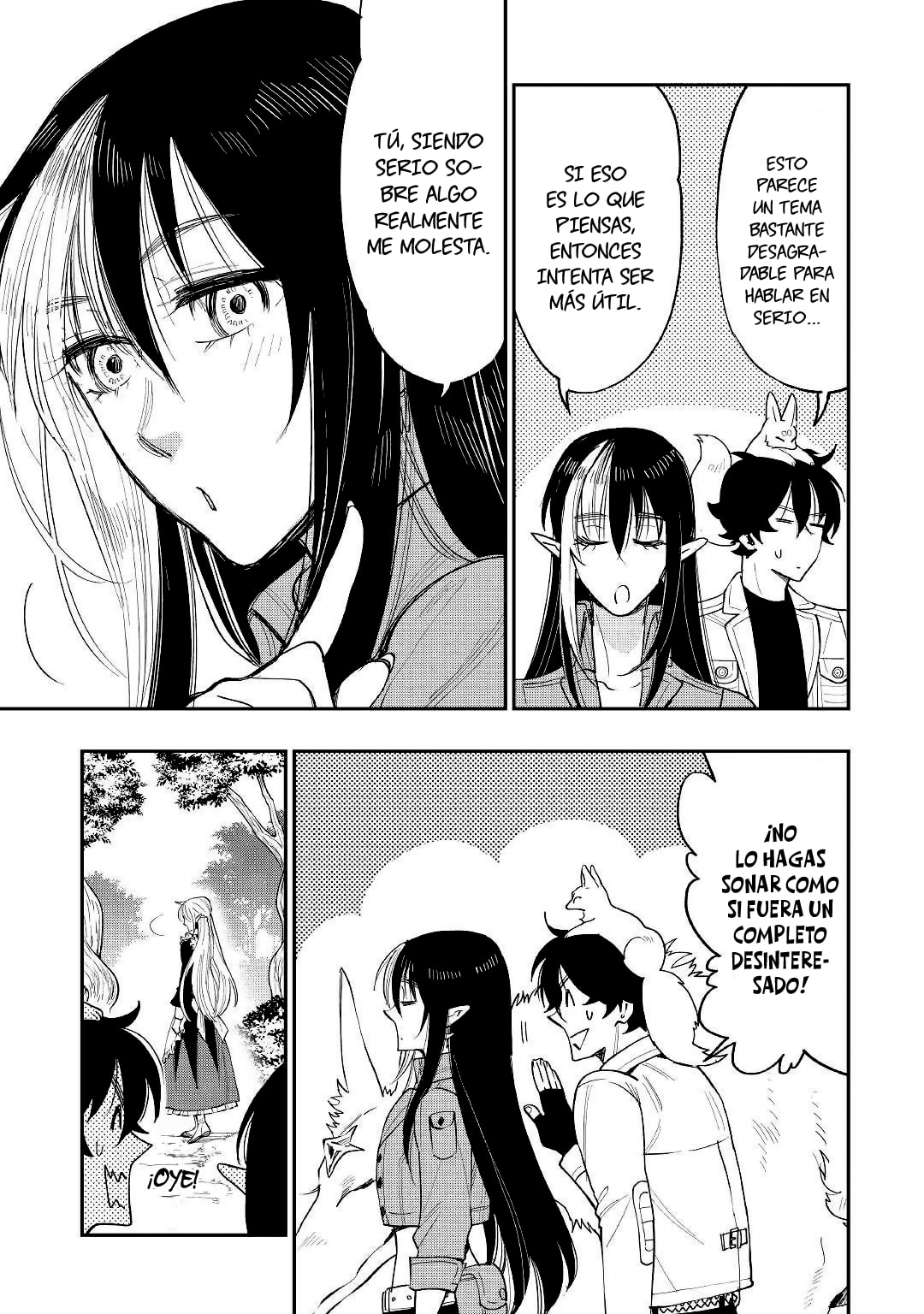 Read The New Gate ES Manga Online