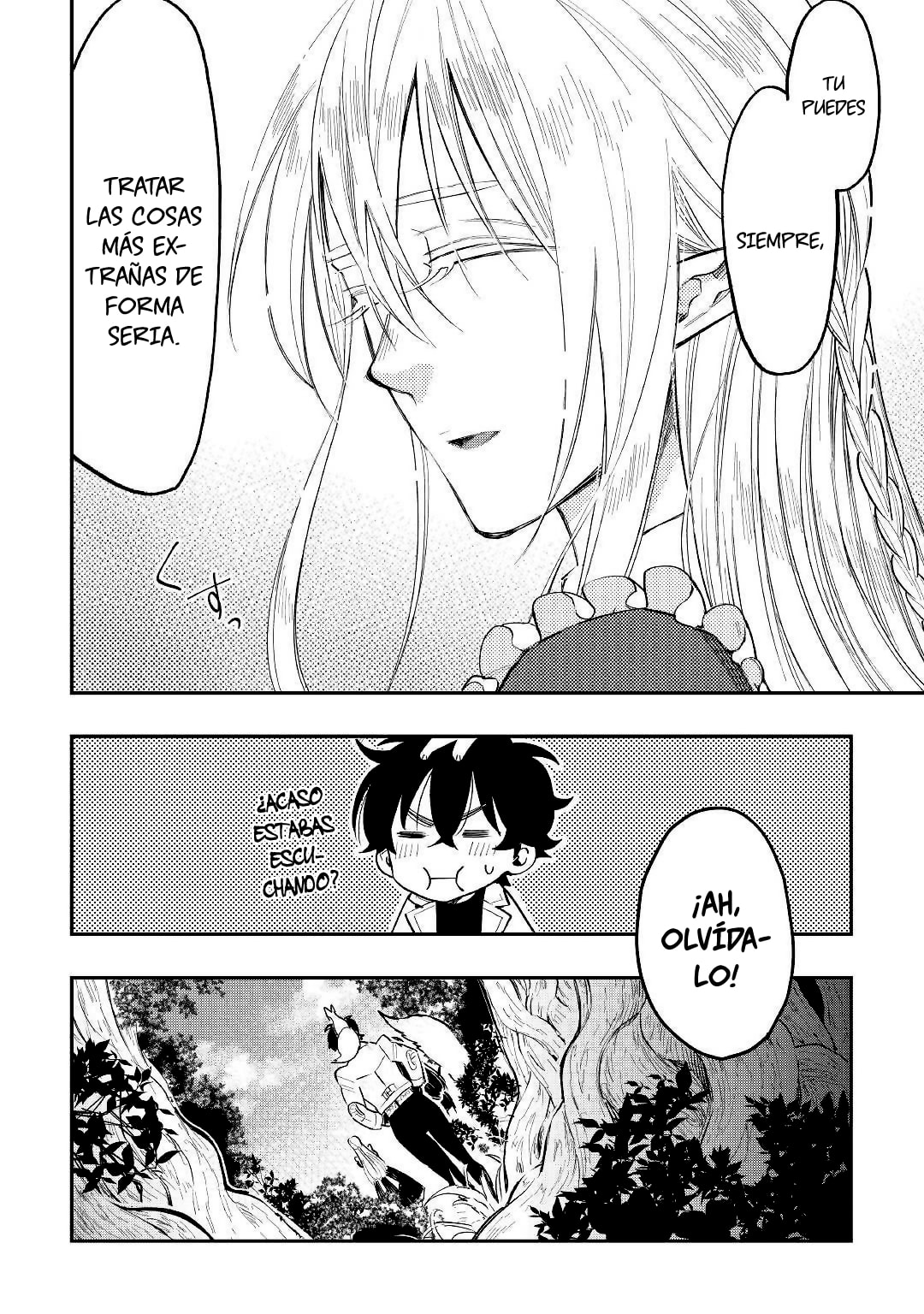 Read The New Gate ES Manga Online