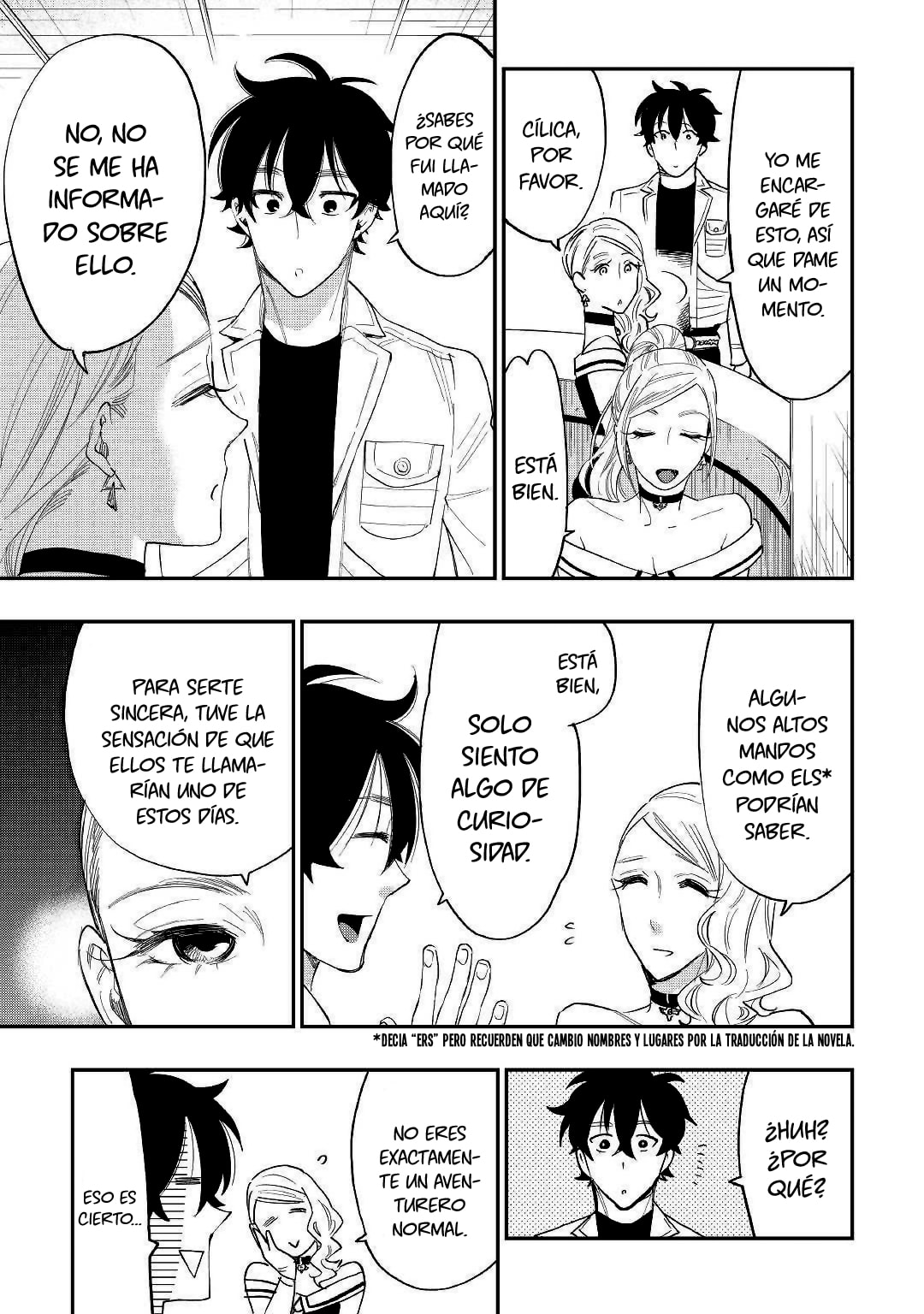 Read The New Gate ES Manga Online