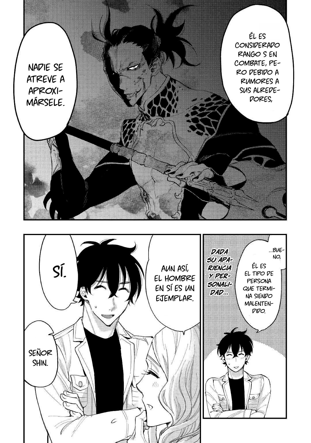 Read The New Gate ES Manga Online