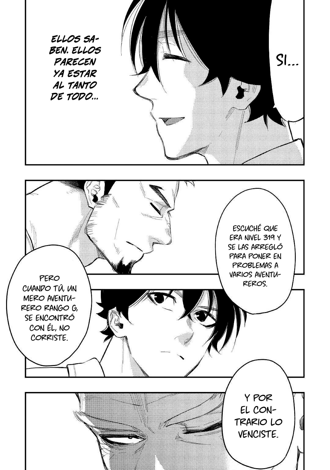 Read The New Gate ES Manga Online