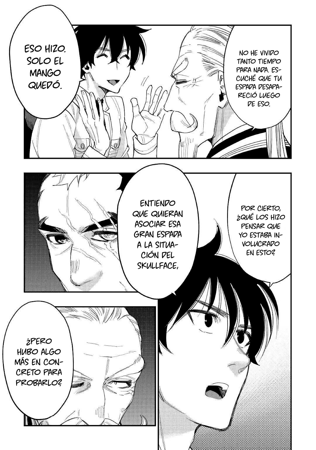 Read The New Gate ES Manga Online