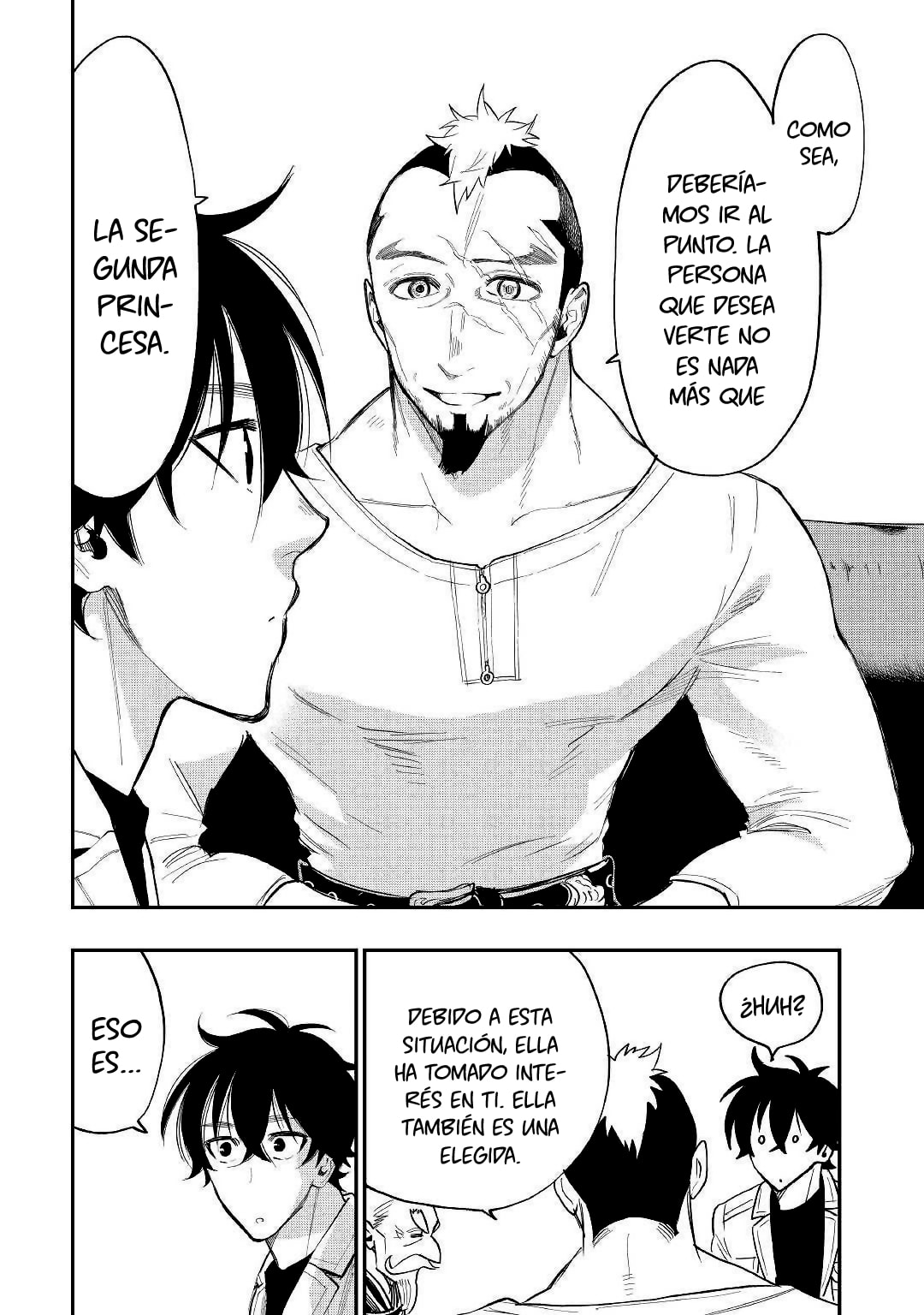 Read The New Gate ES Manga Online