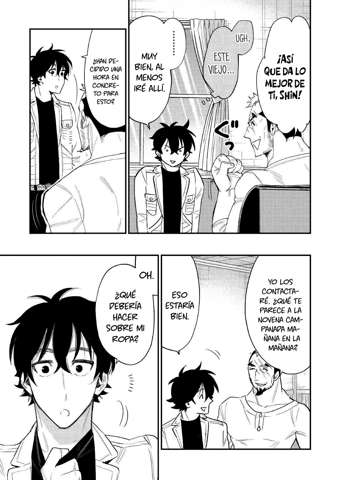 Read The New Gate ES Manga Online