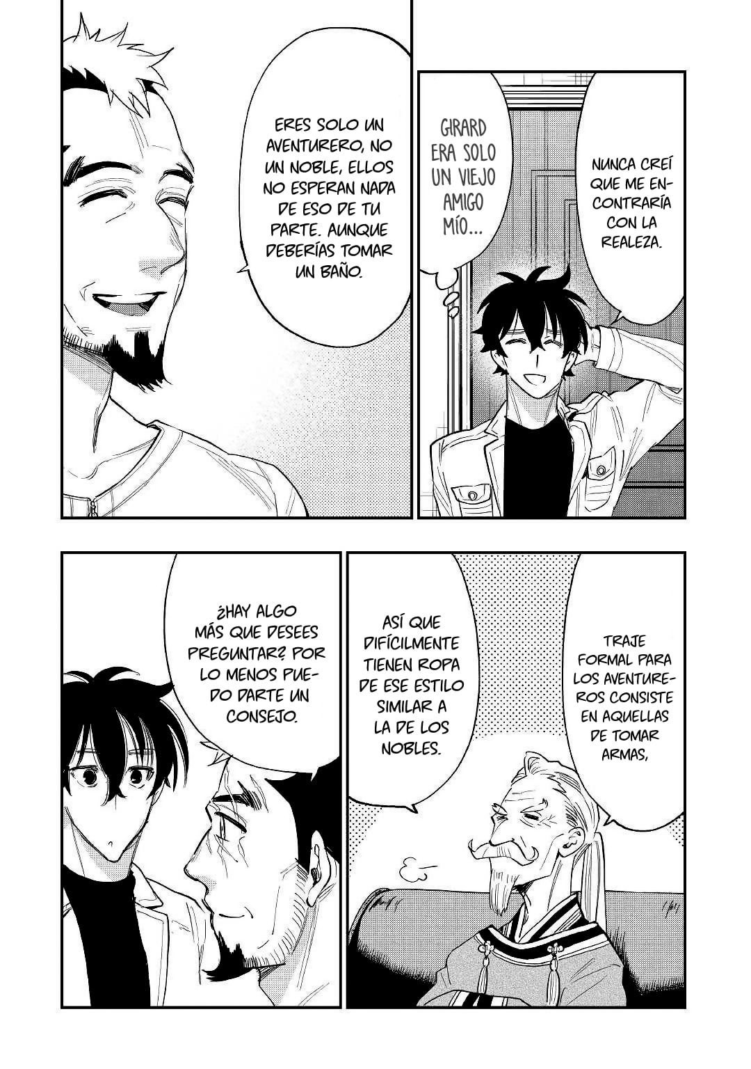 Read The New Gate ES Manga Online