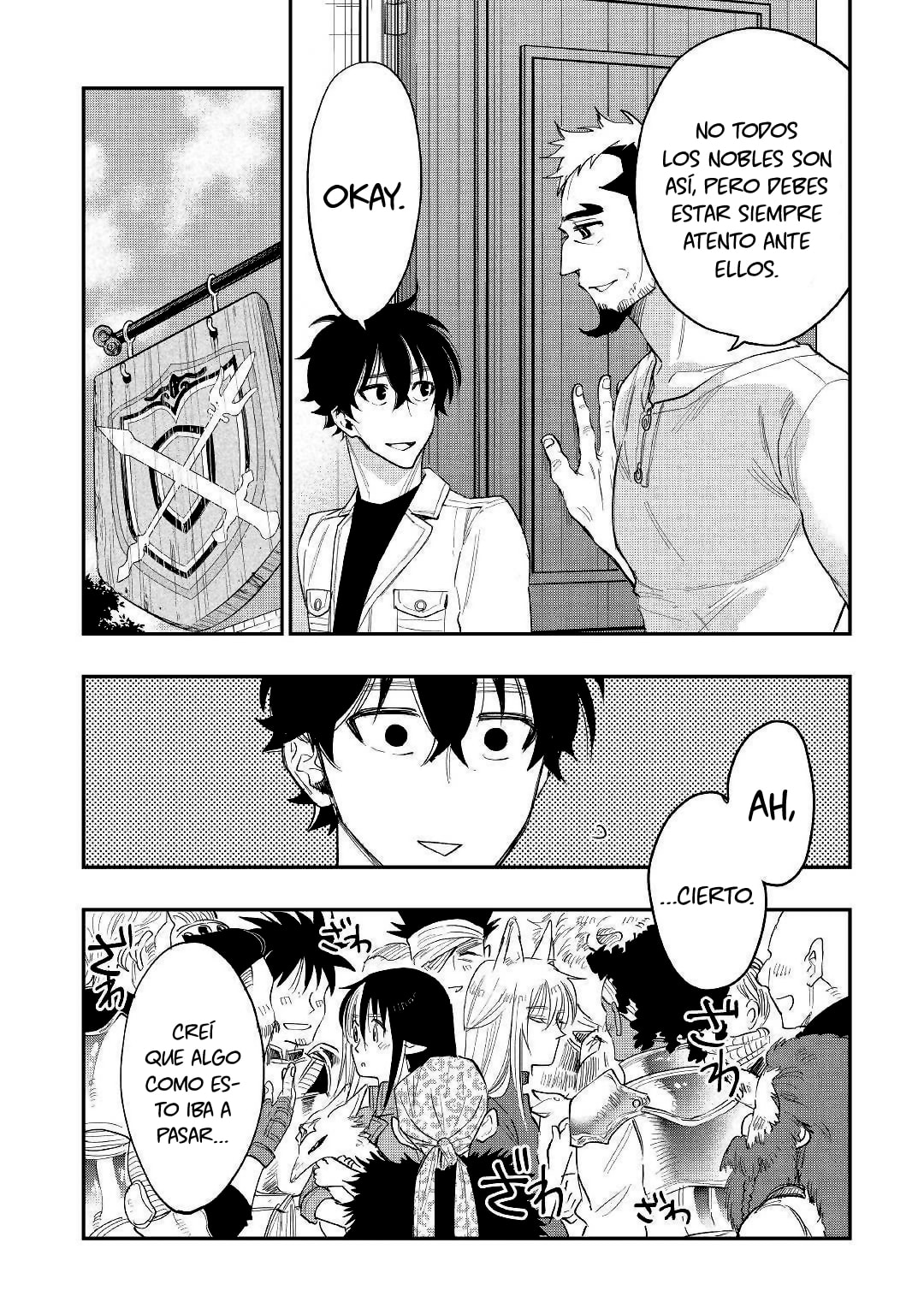 Read The New Gate ES Manga Online