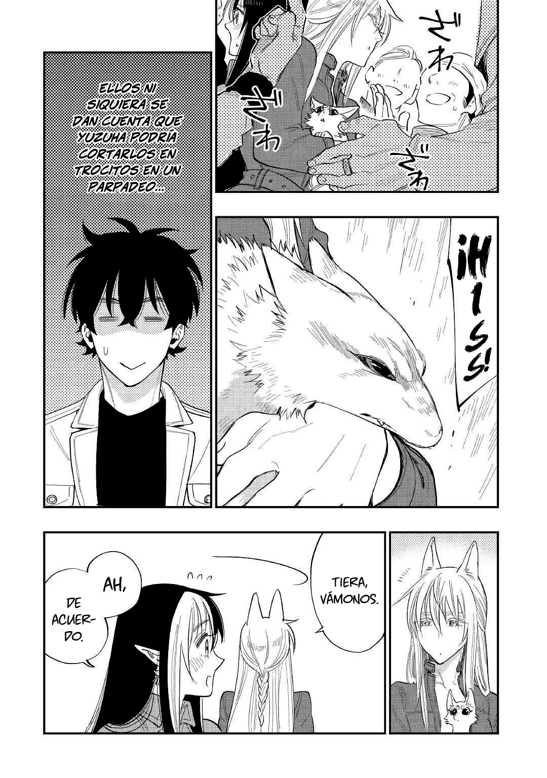 Read The New Gate ES Manga Online