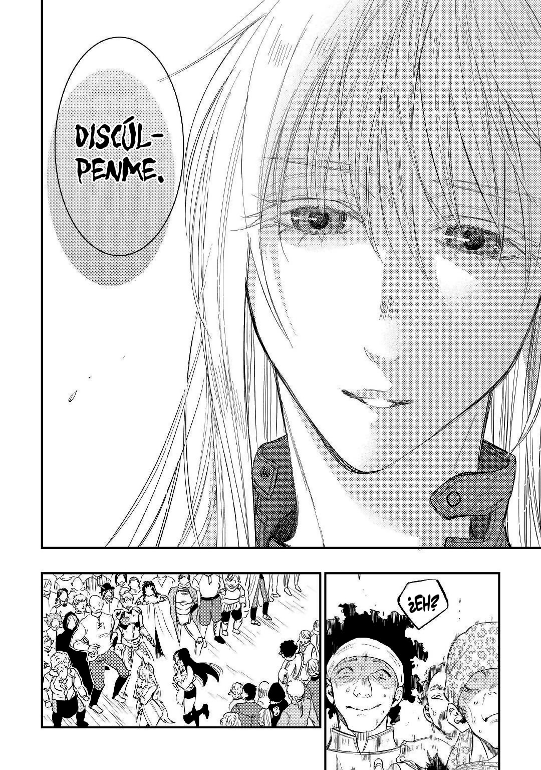 Read The New Gate ES Manga Online