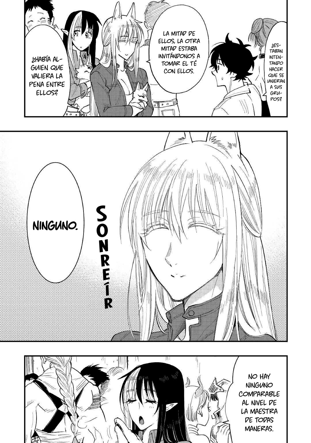 Read The New Gate ES Manga Online