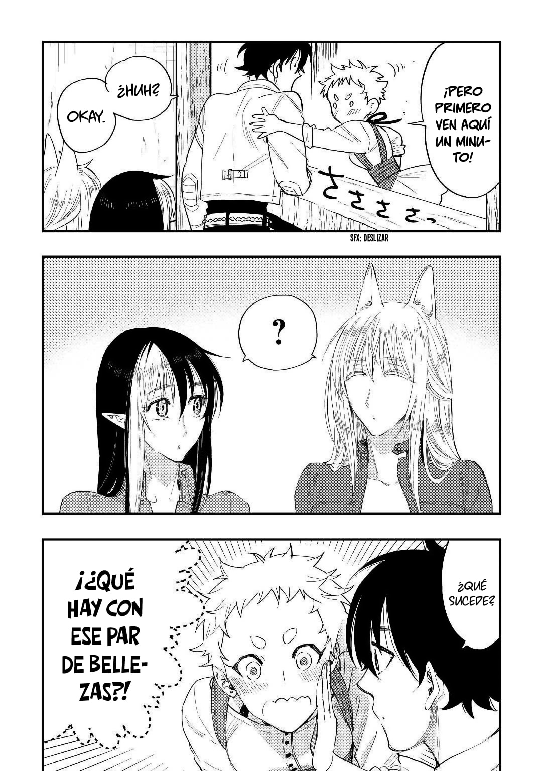 Read The New Gate ES Manga Online