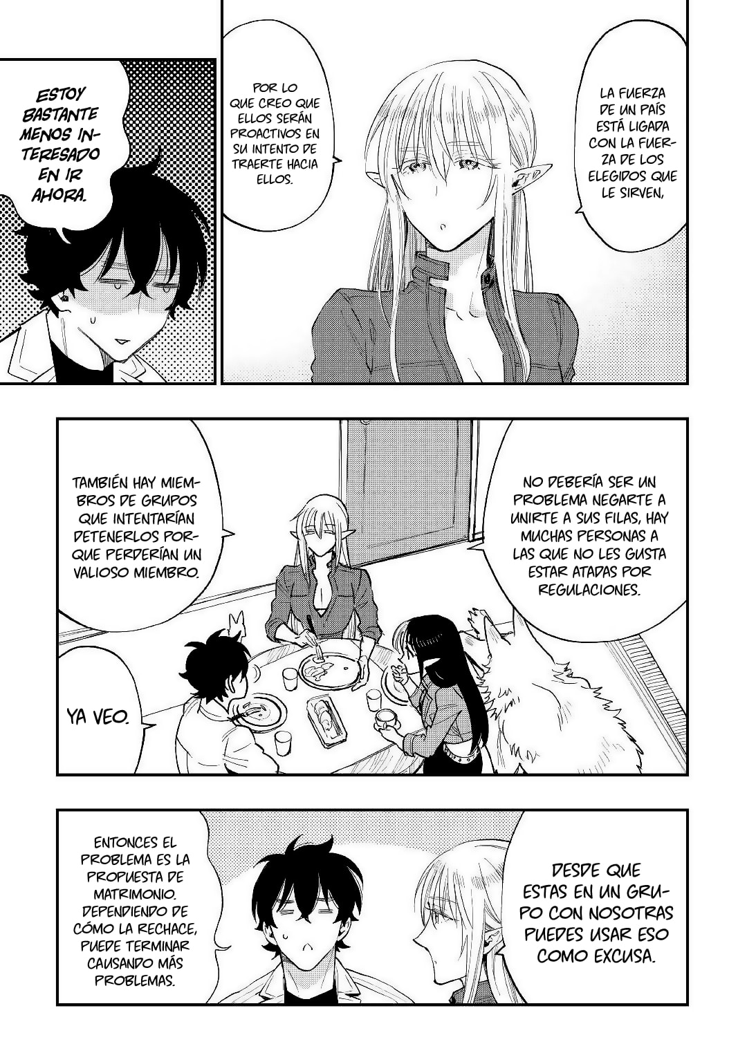 Read The New Gate ES Manga Online