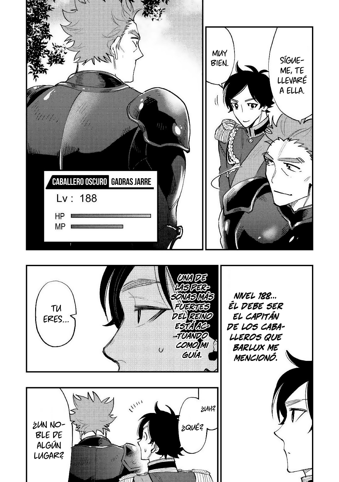 Read The New Gate ES Manga Online