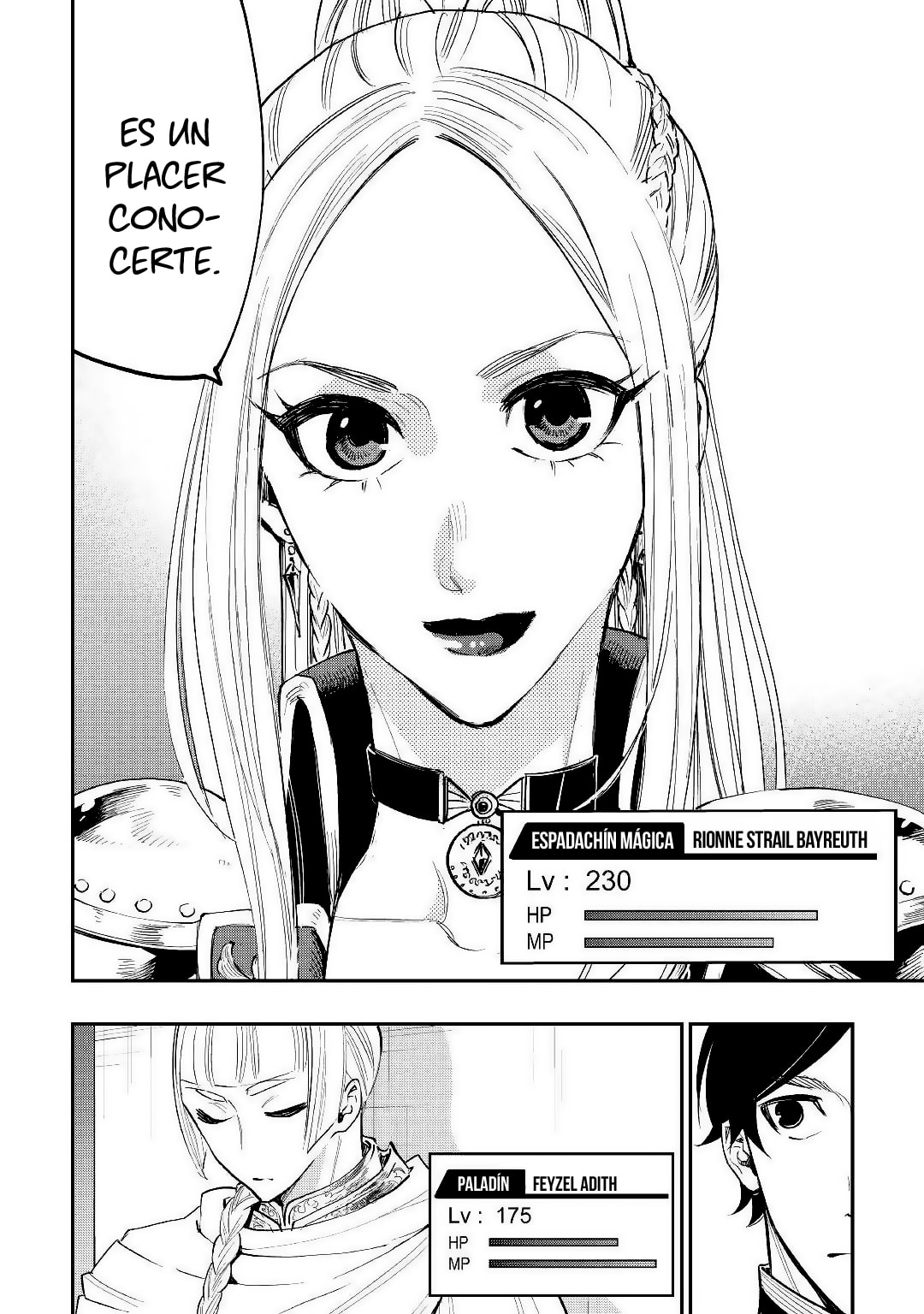 Read The New Gate ES Manga Online