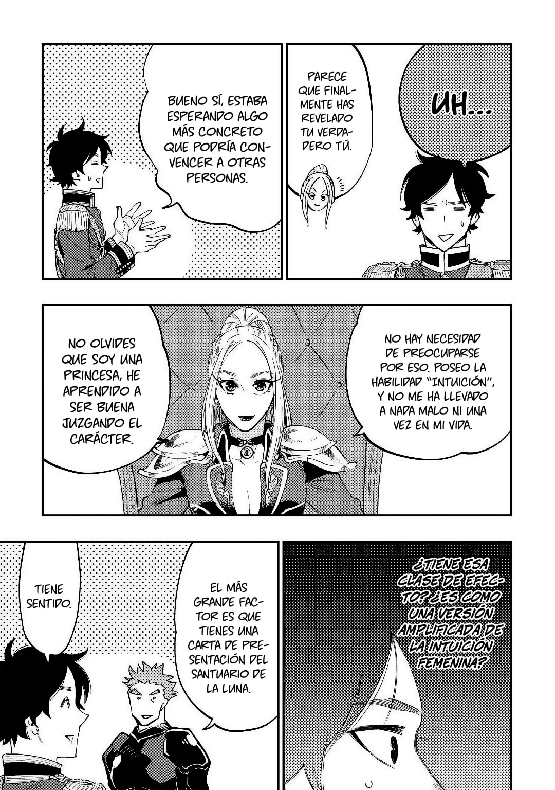 Read The New Gate ES Manga Online