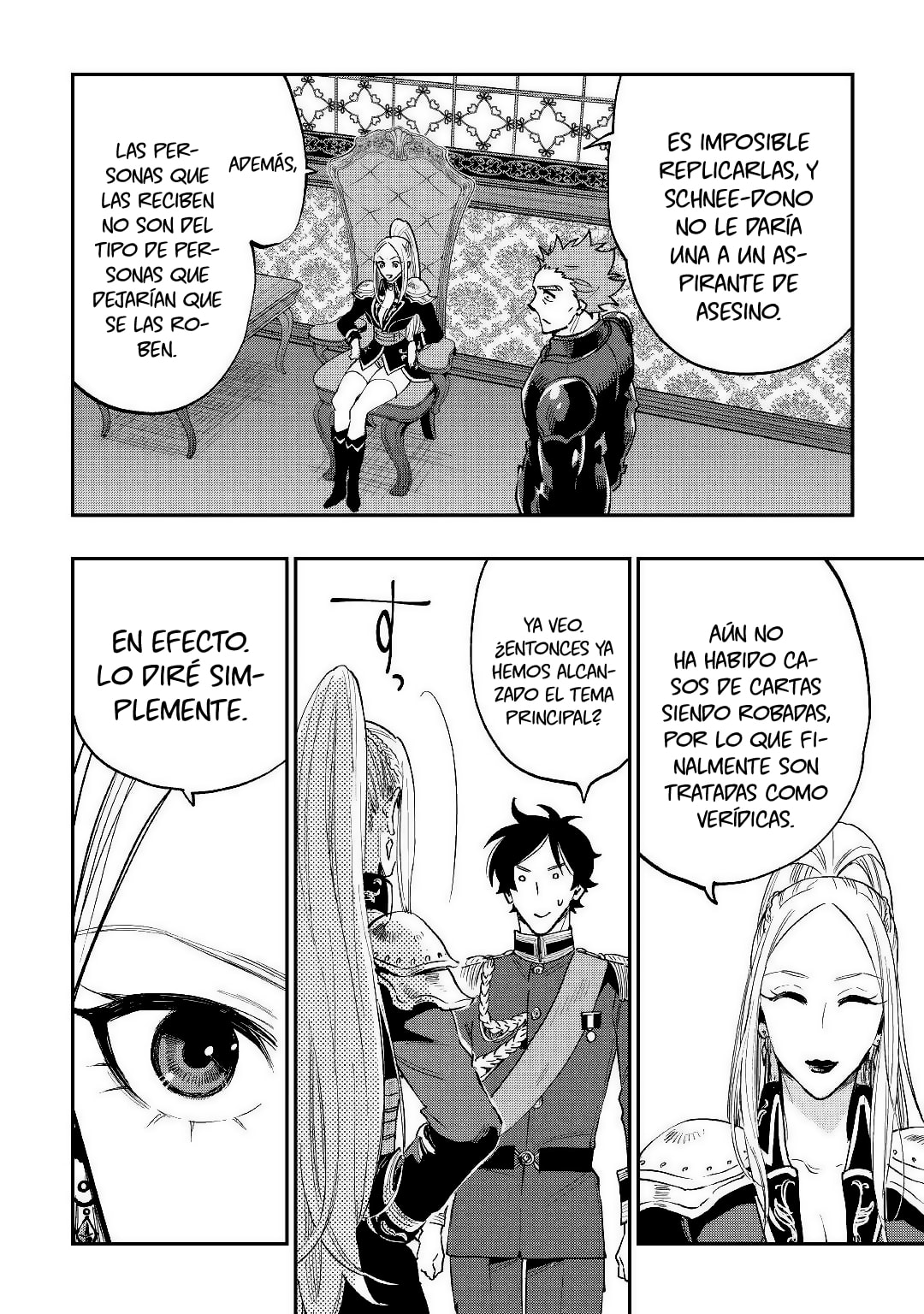 Read The New Gate ES Manga Online