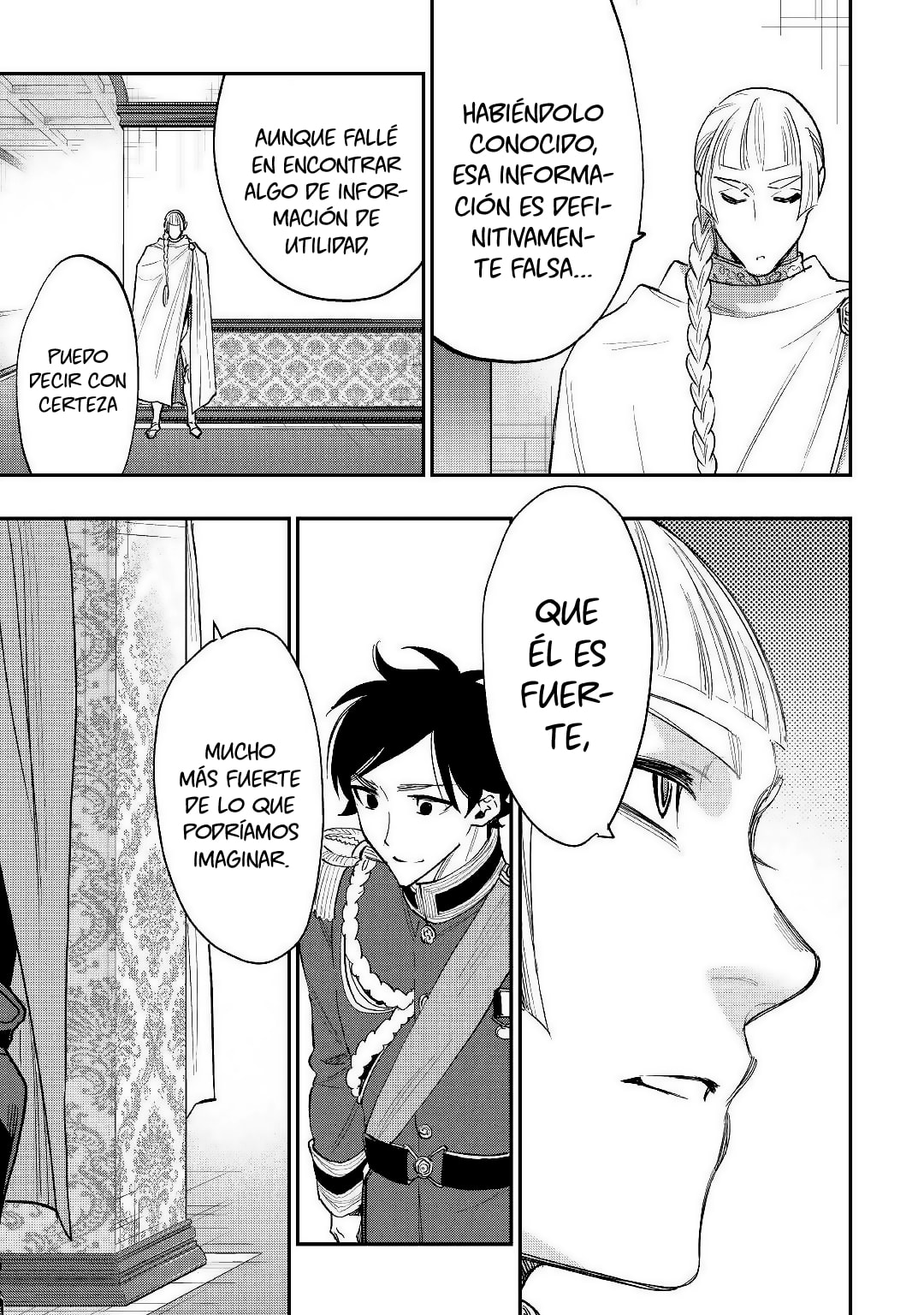 Read The New Gate ES Manga Online