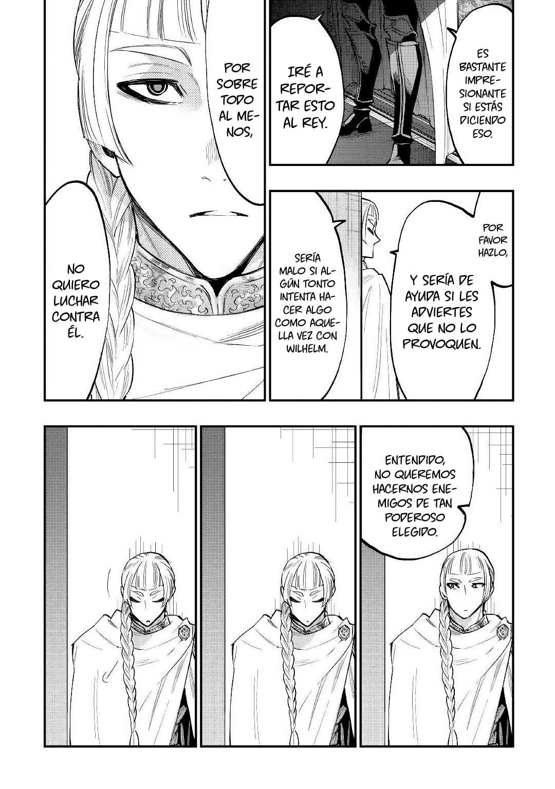 Read The New Gate ES Manga Online