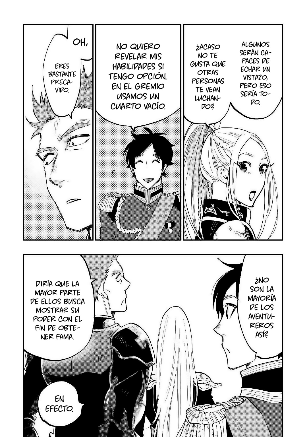 Read The New Gate ES Manga Online