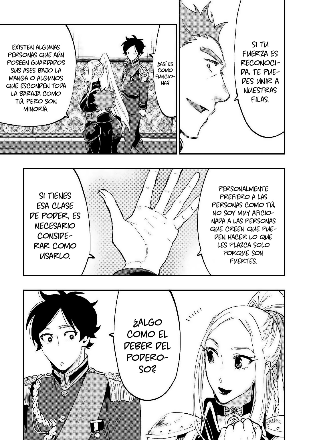 Read The New Gate ES Manga Online