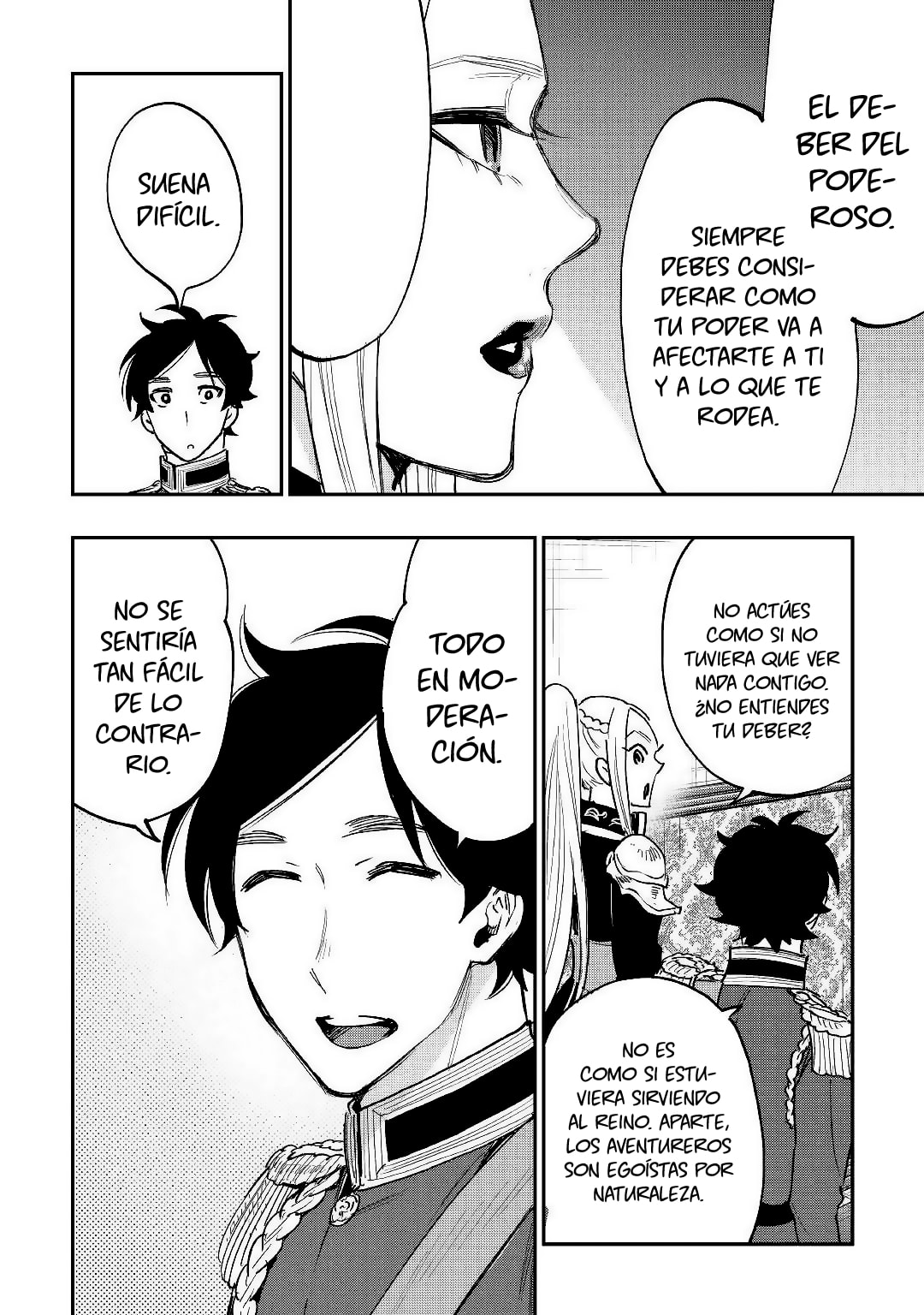 Read The New Gate ES Manga Online