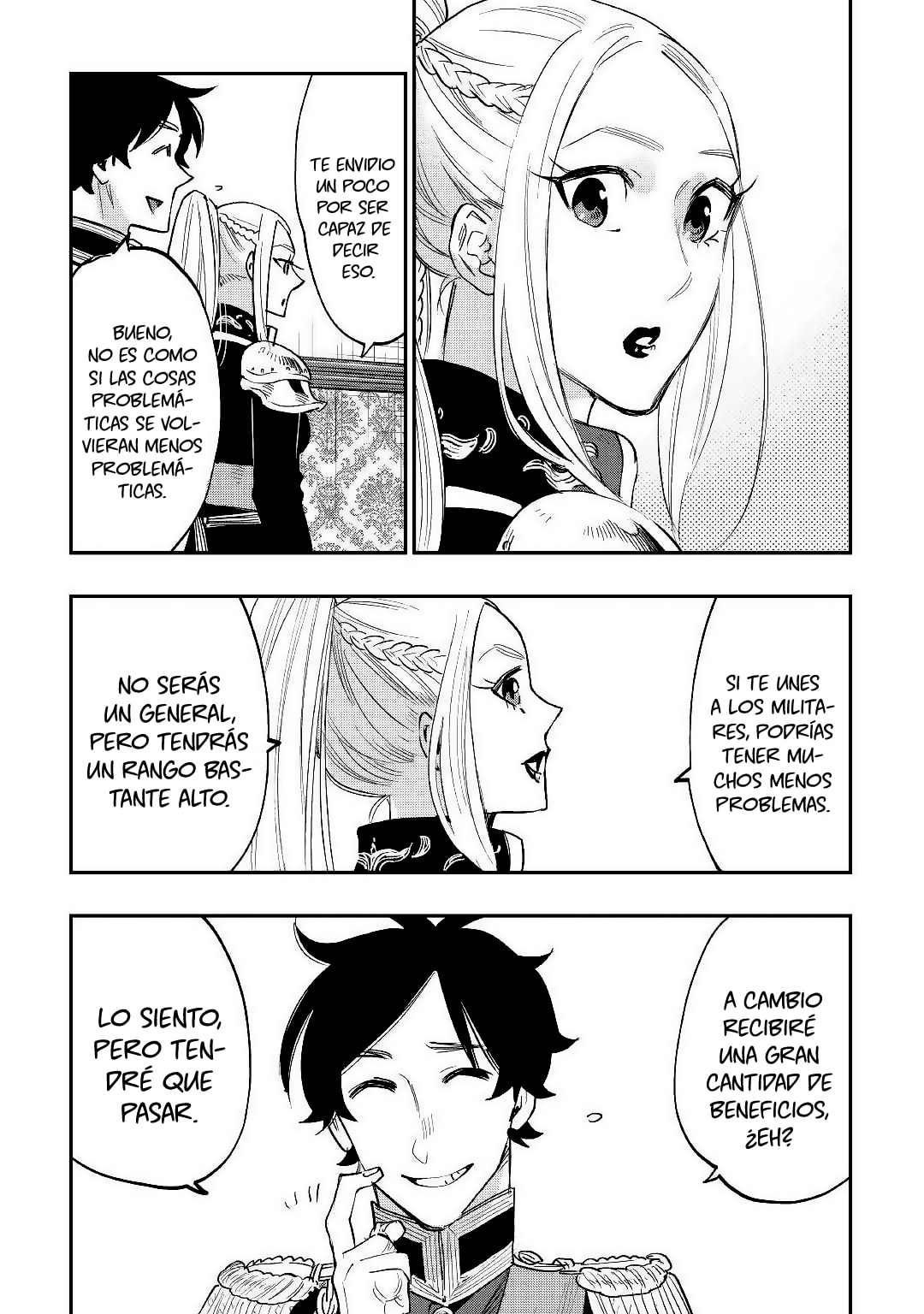 Read The New Gate ES Manga Online