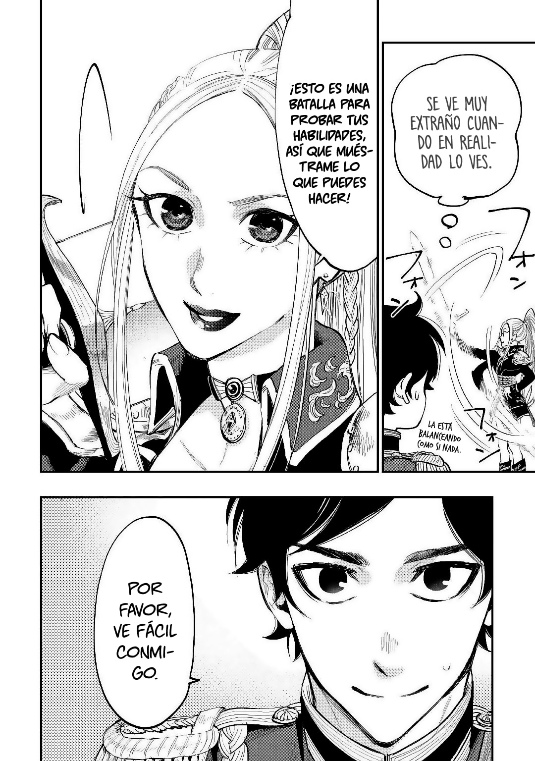 Read The New Gate ES Manga Online