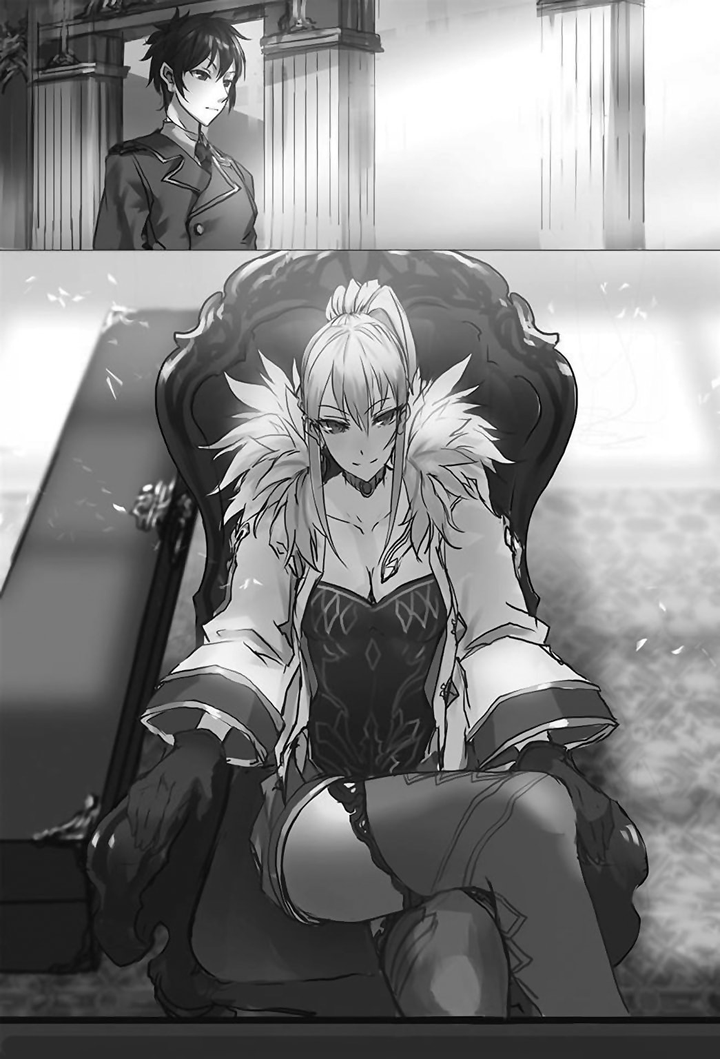 Read The New Gate ES Manga Online