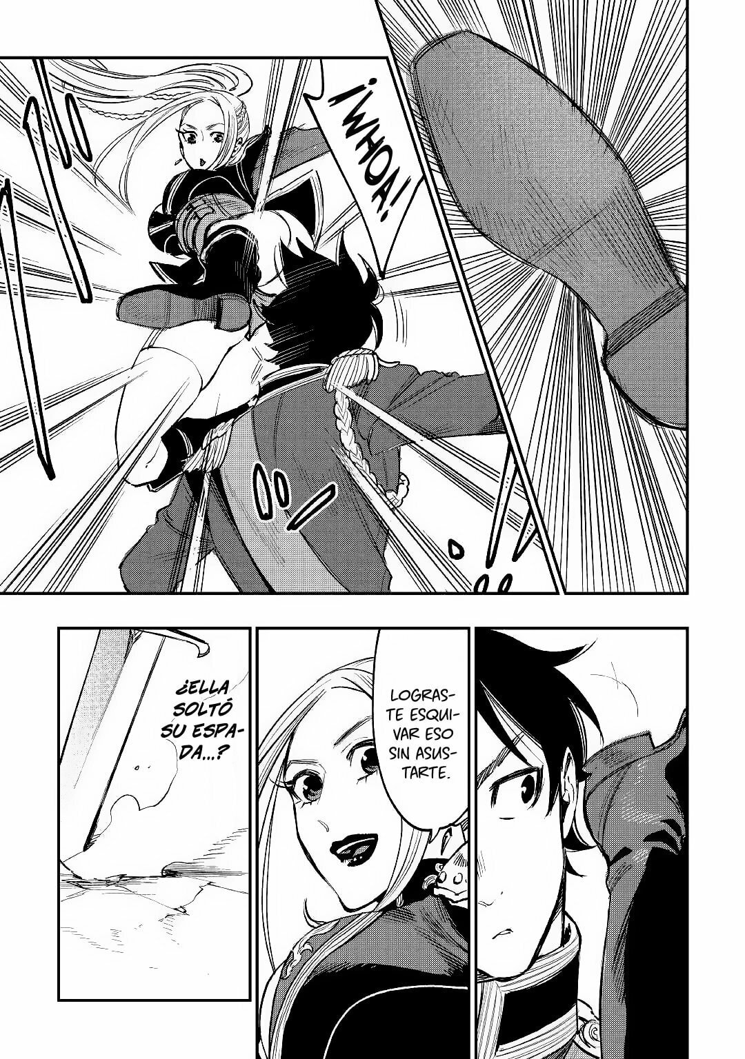 Read The New Gate ES Manga Online