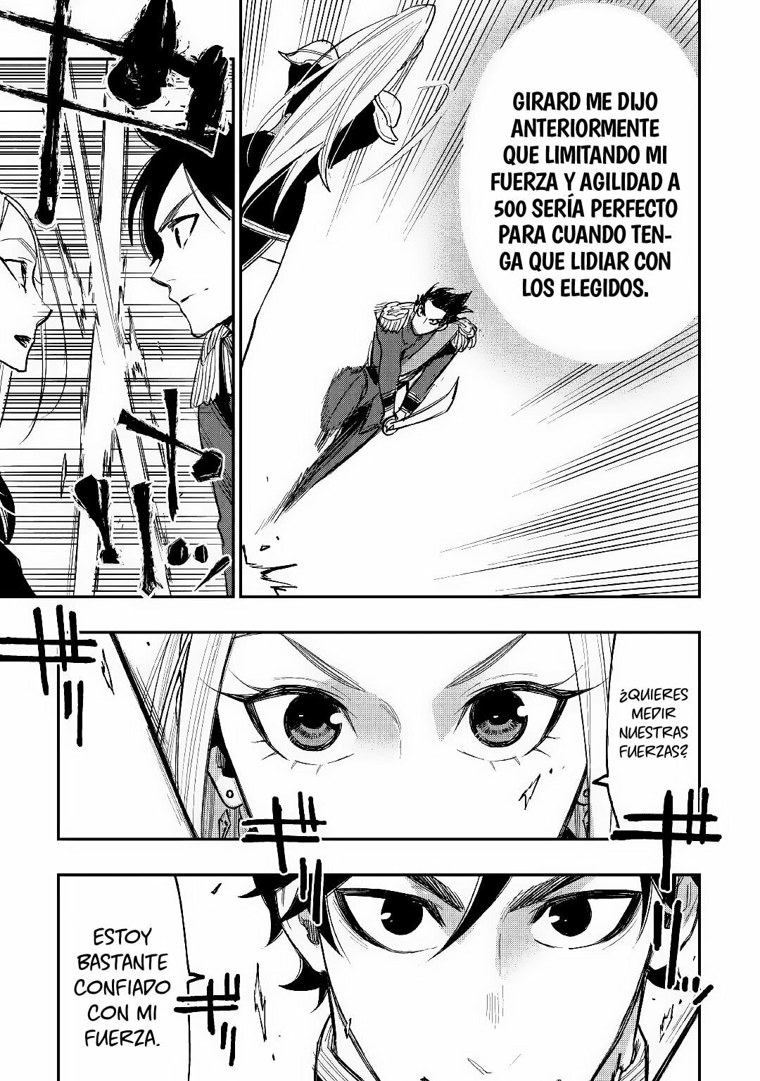 Read The New Gate ES Manga Online