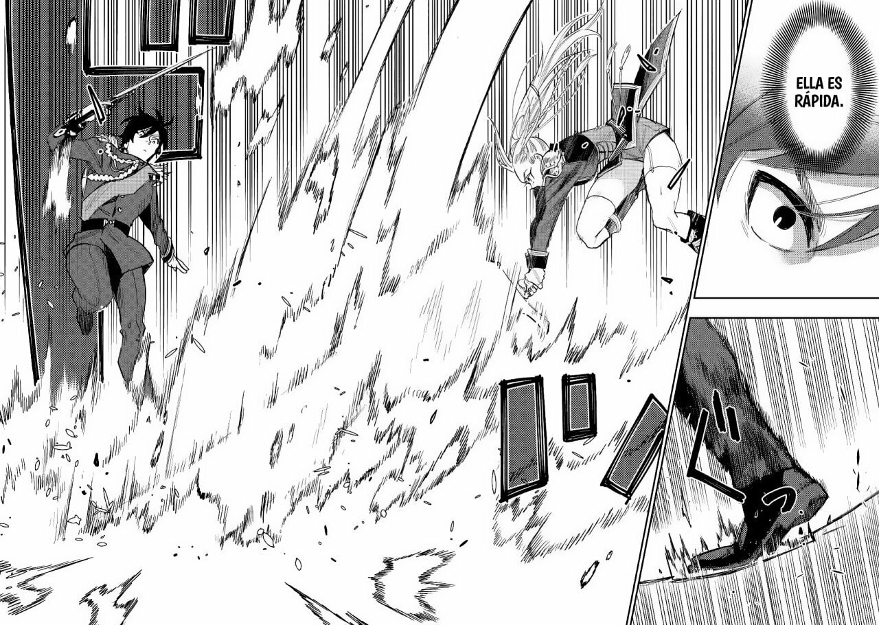 Read The New Gate ES Manga Online