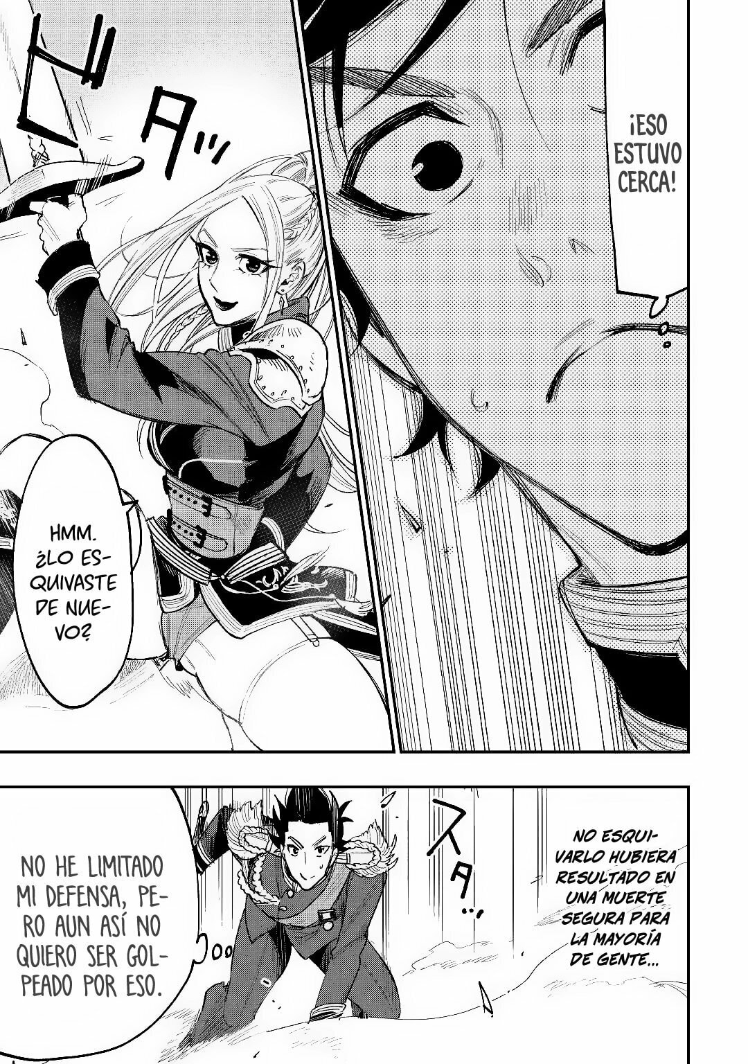 Read The New Gate ES Manga Online