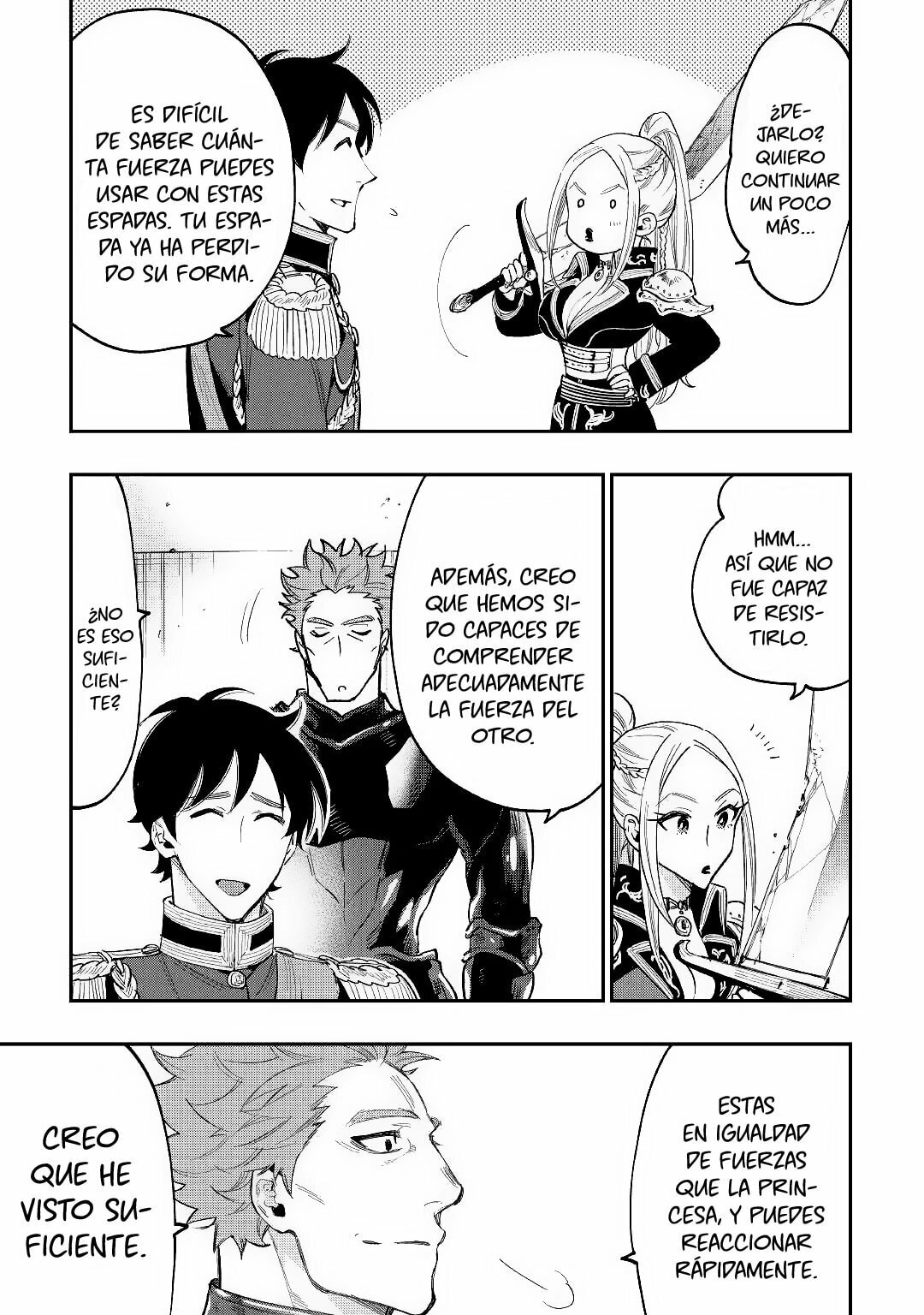 Read The New Gate ES Manga Online