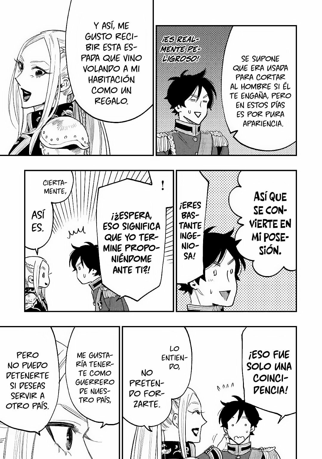 Read The New Gate ES Manga Online