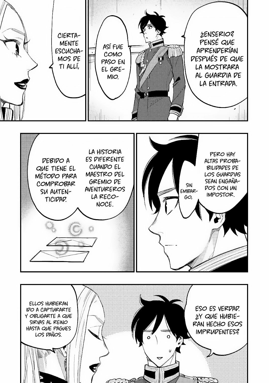 Read The New Gate ES Manga Online