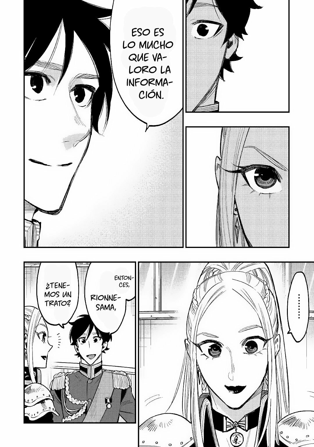 Read The New Gate ES Manga Online